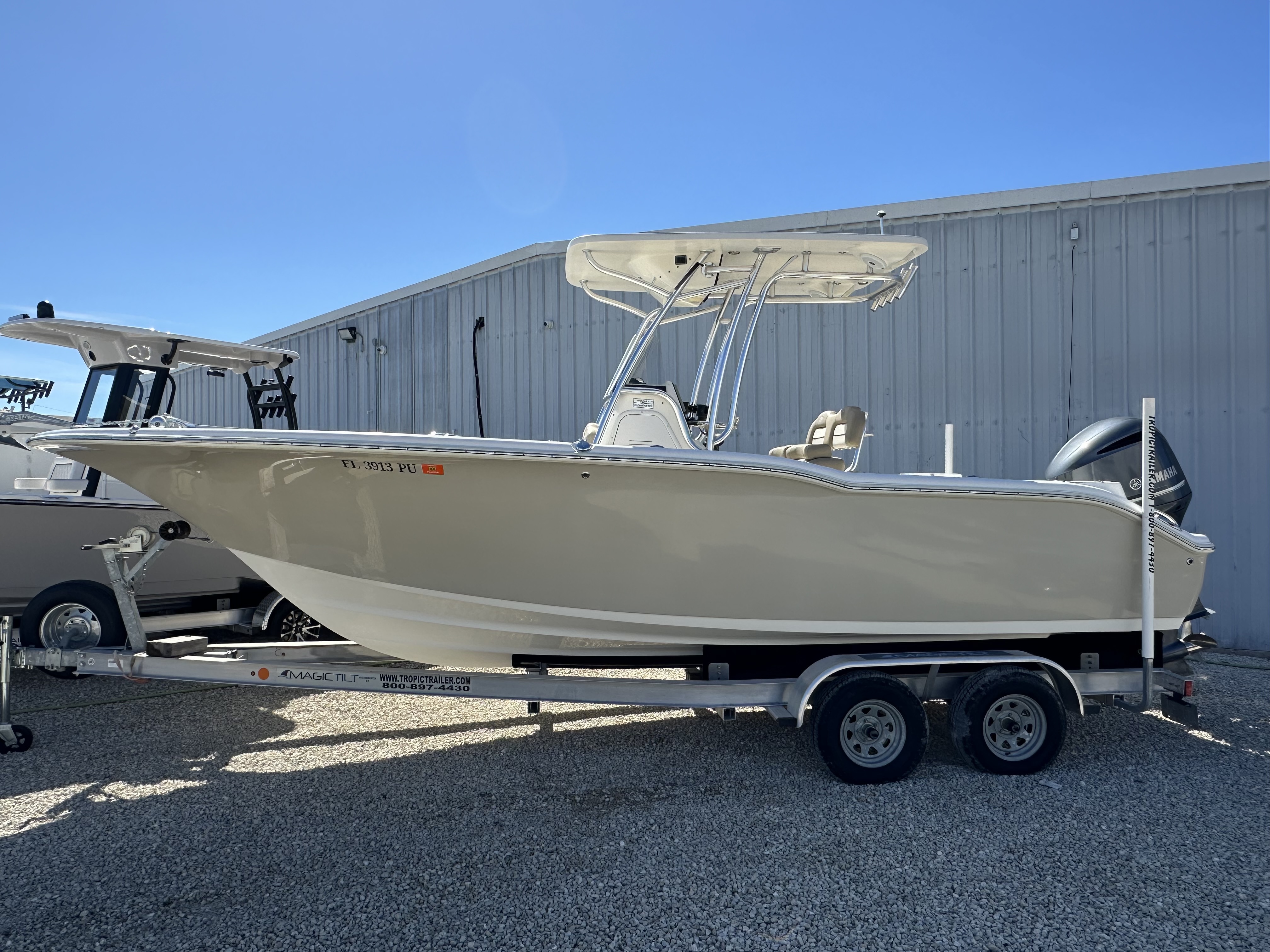 2014 Key West Boats 244 CC in cape coral FL