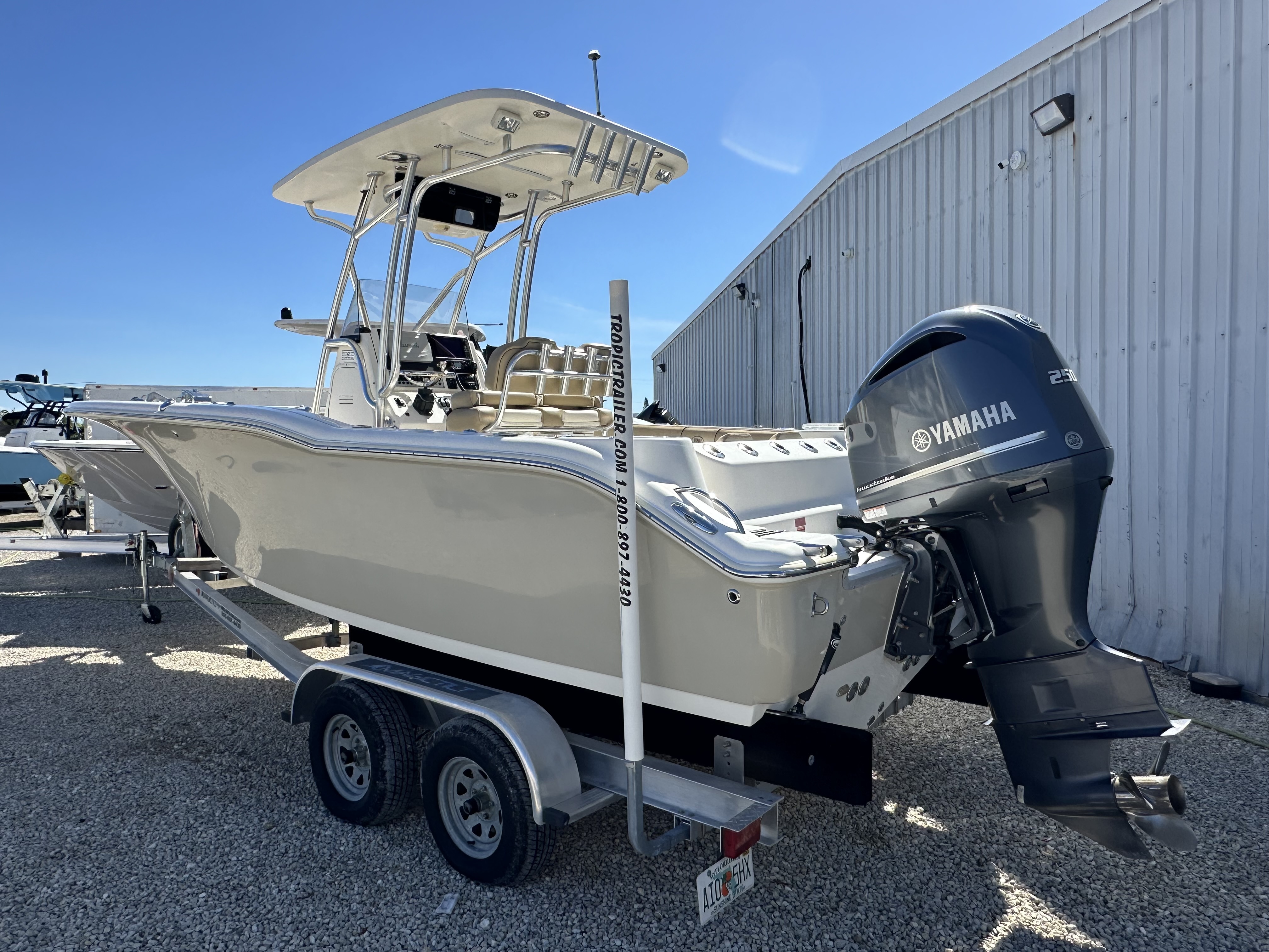 2014 Key West Boats 244 CC in cape coral FL