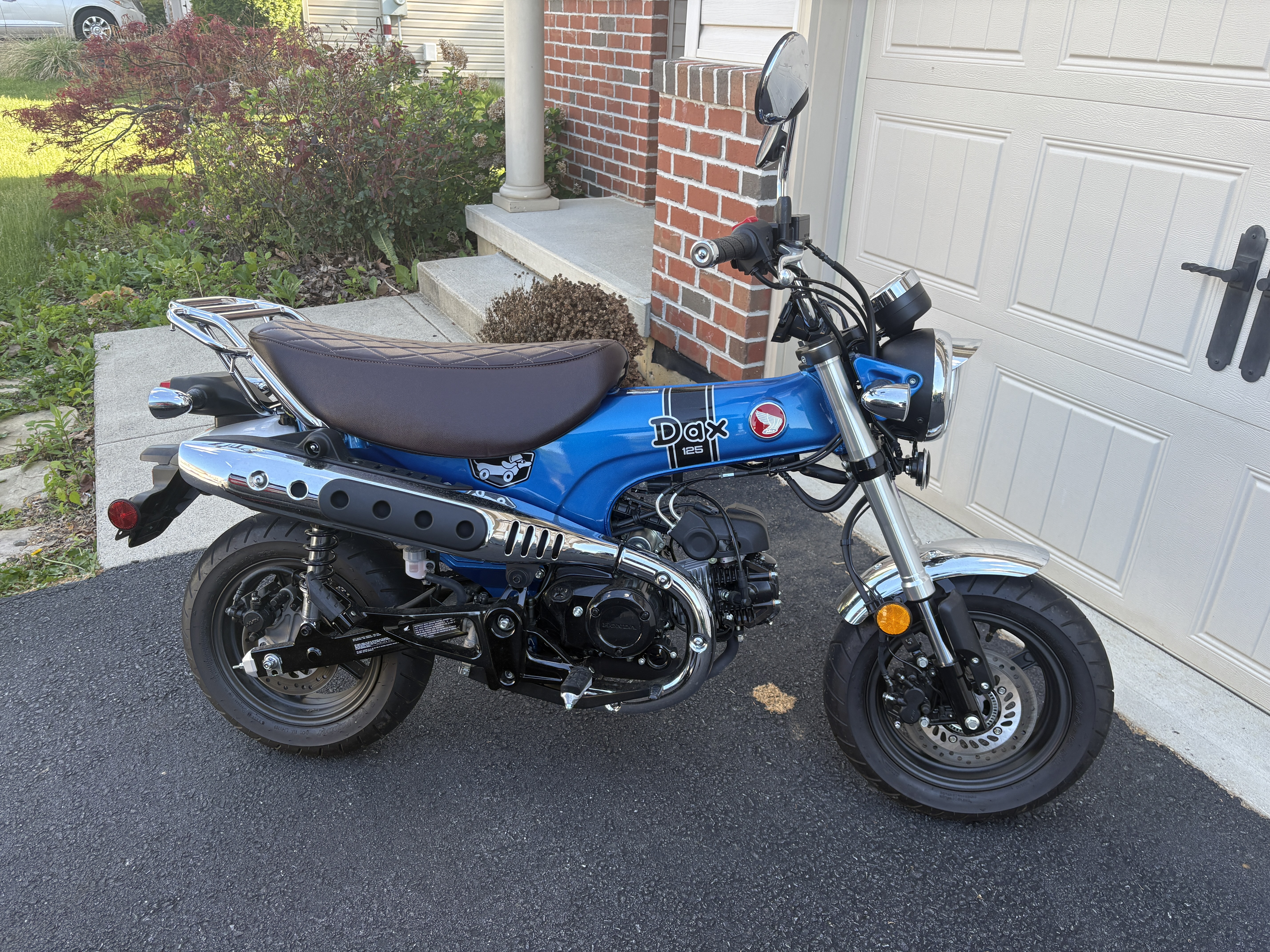 2025 Honda DAX 125 125 in Alburtis, PA