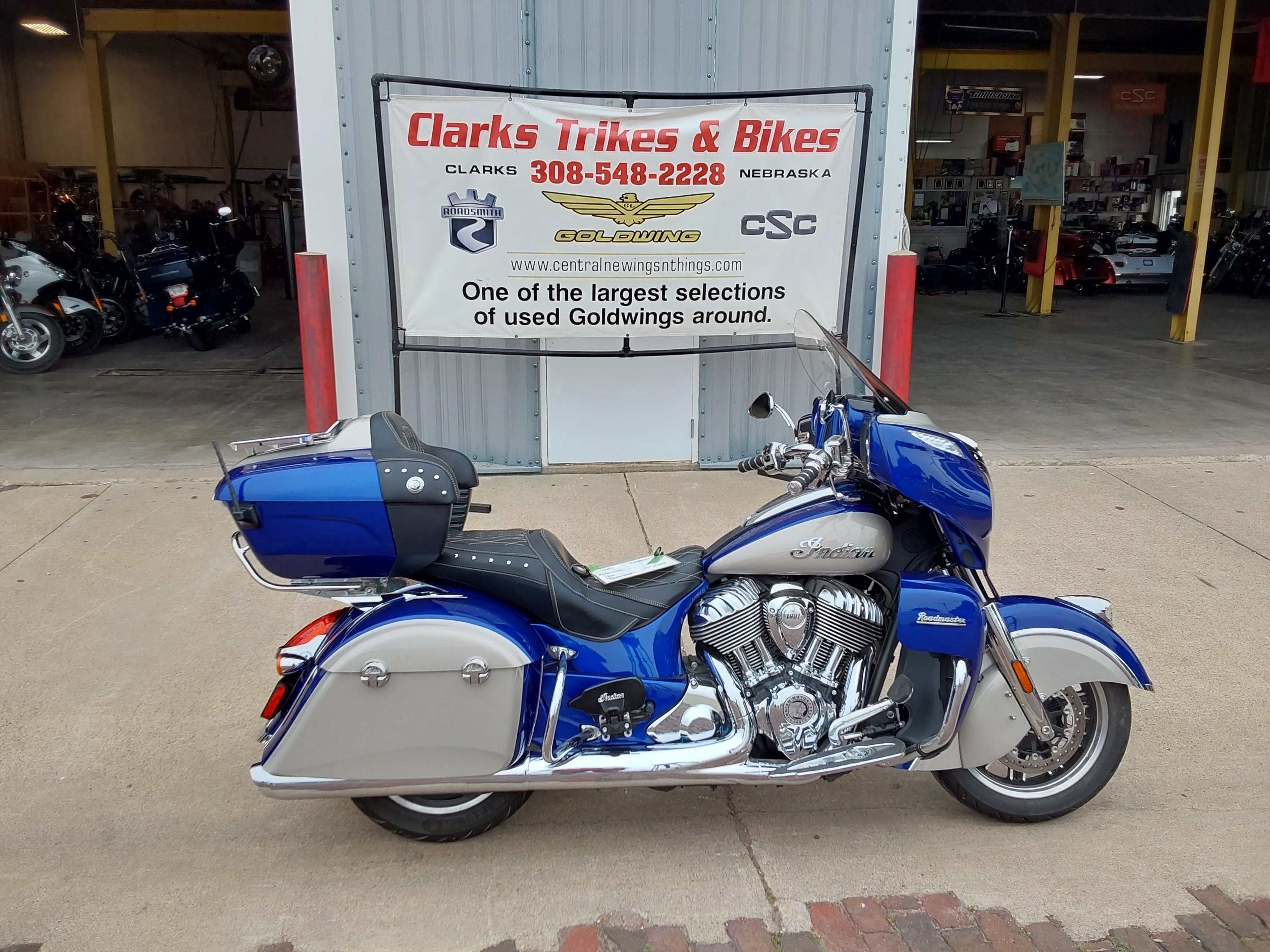 2024 Indian ROADMASTER in Clarks, NE