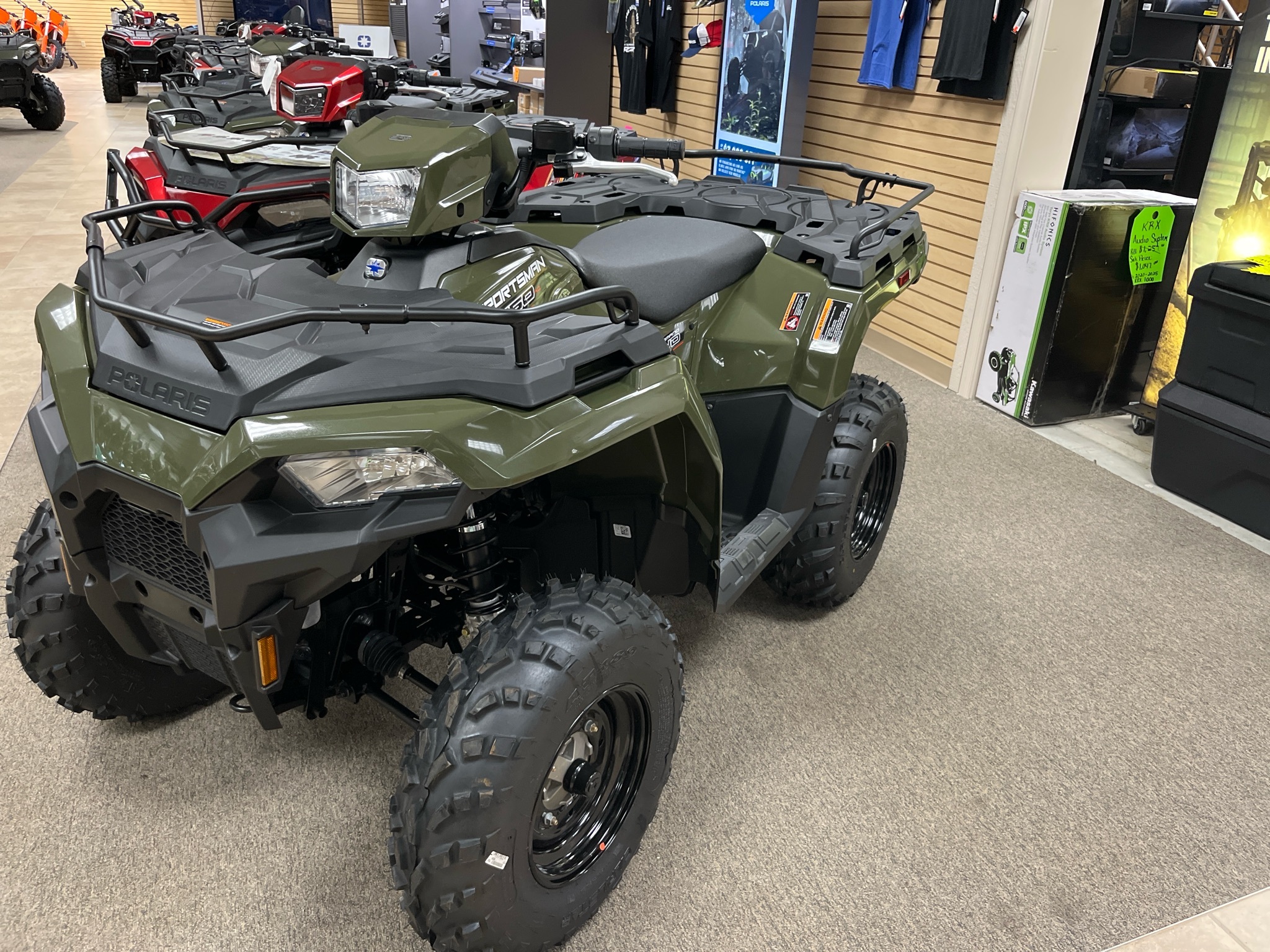 2026 Polaris Sportsman 450 H.O. EPS in berkeley springs WV
