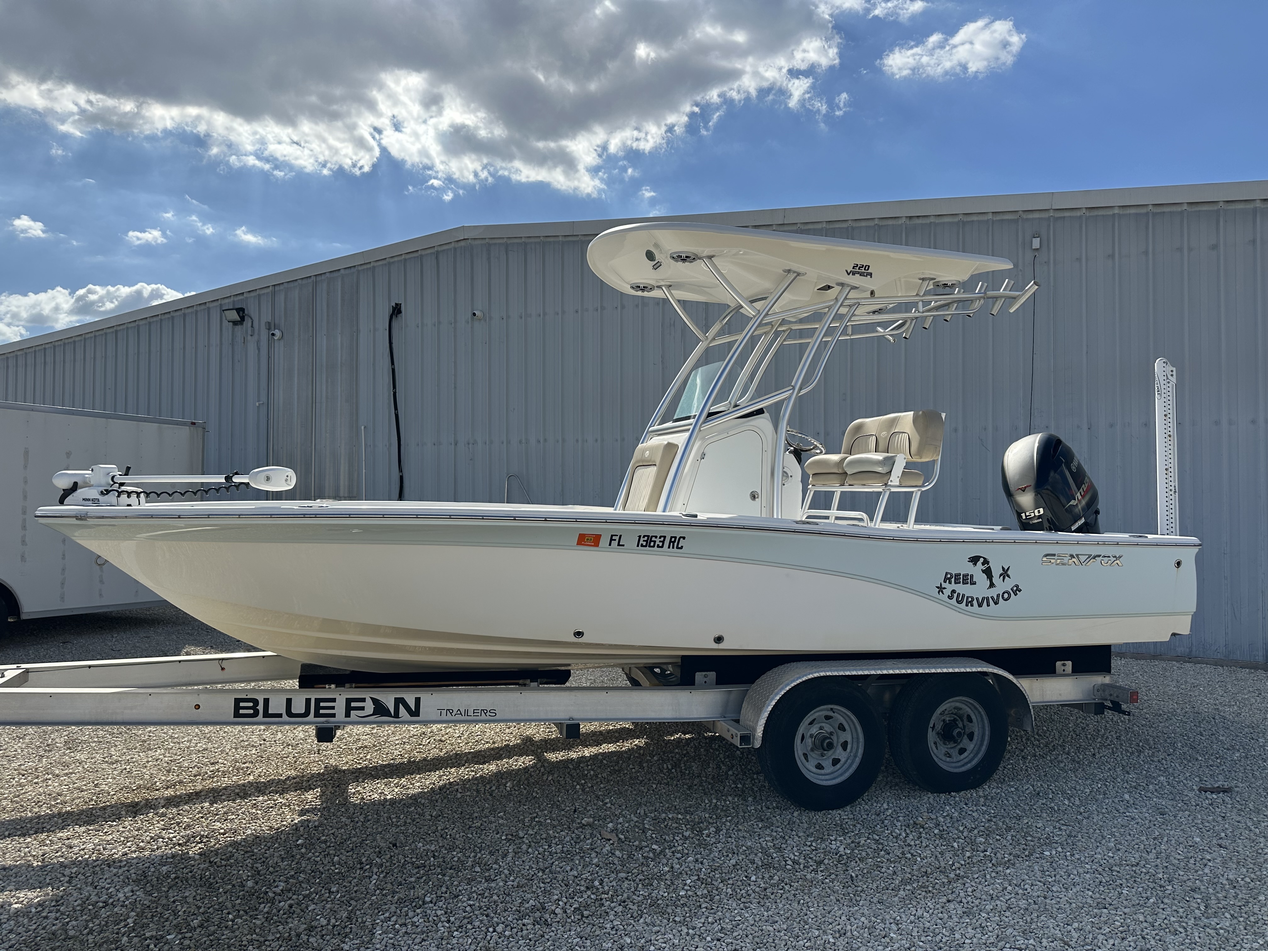 2016 Sea Fox PRO SERIES in cape coral FL