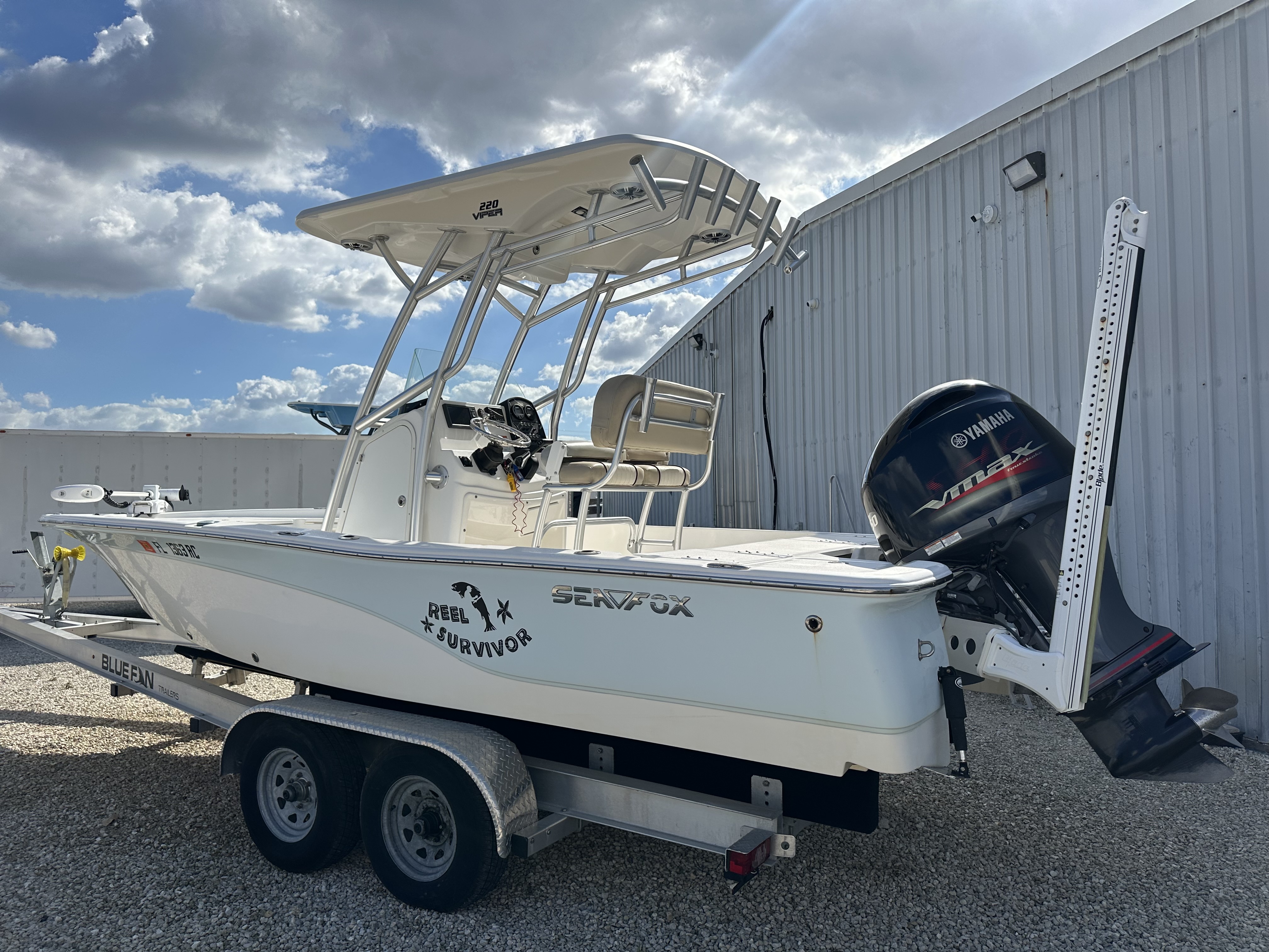 2016 Sea Fox PRO SERIES in cape coral FL