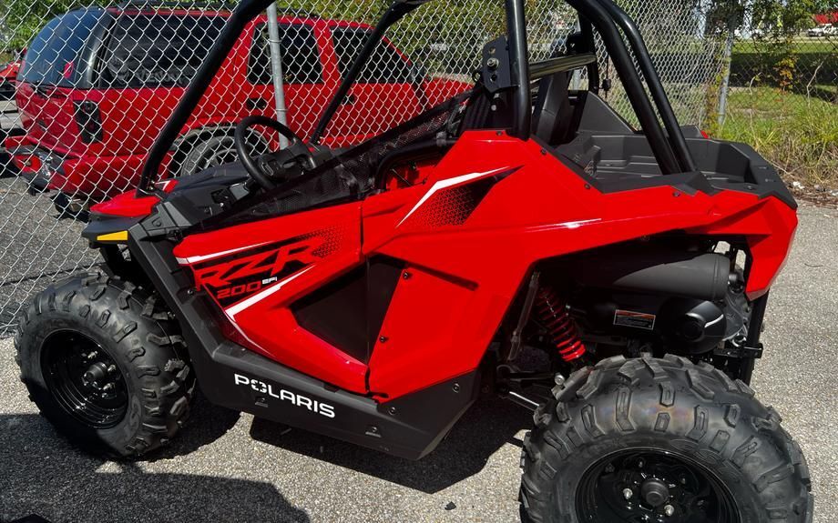 2026 Polaris RZR 200 EFI in unionville VA