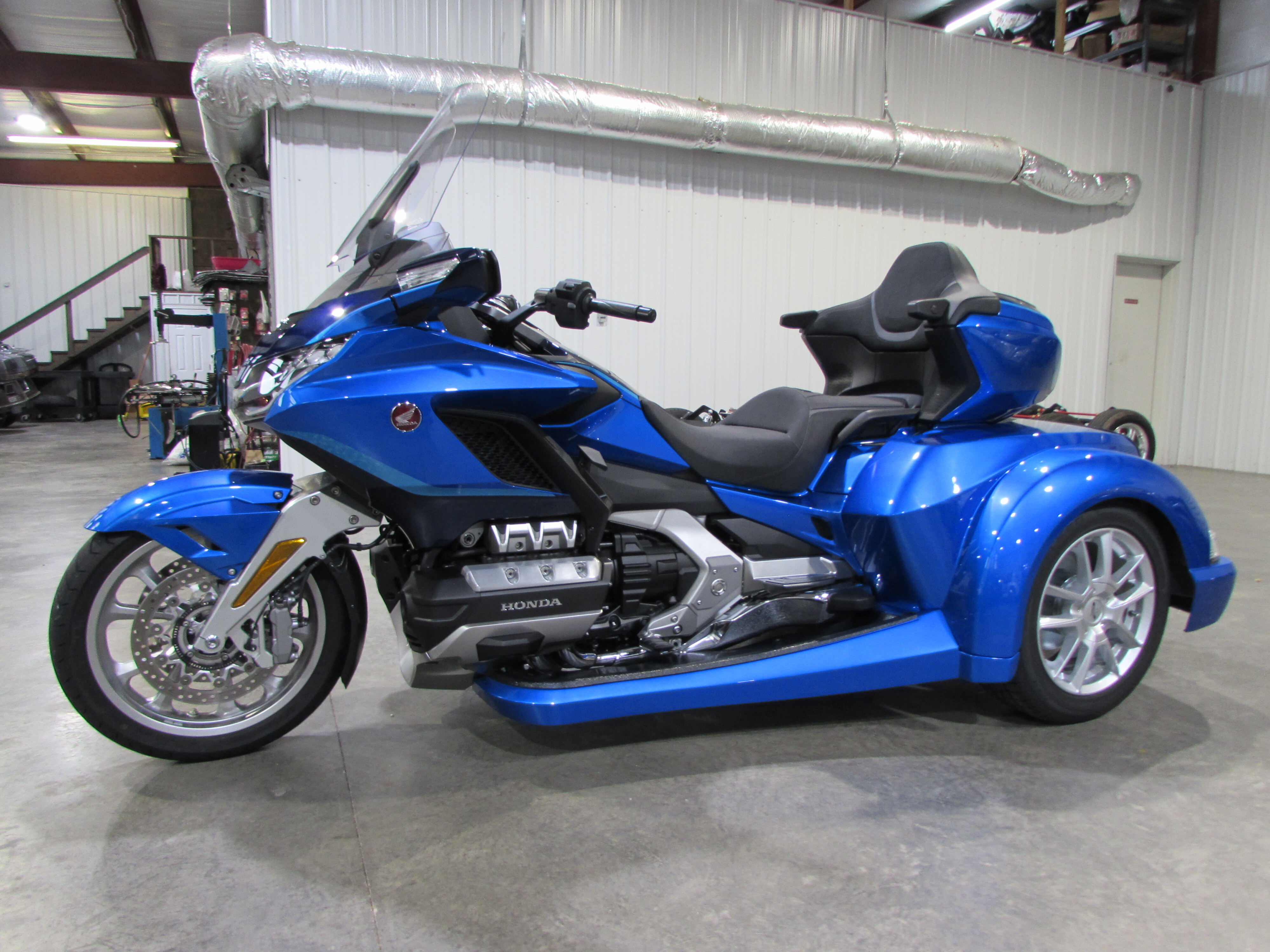 2022 Honda GOLD WING 1800 TRIKE 1800 TRIKE in Altoona, AL