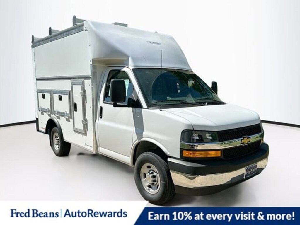 2026 CHEVROLET Express 3500 in Doylestown, PA