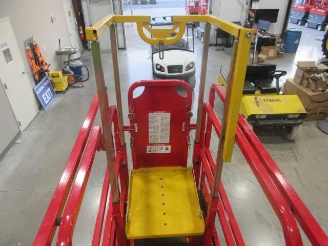 2026 MEC - New 2026 MEC Scissor Lifts Cartersville, GA
