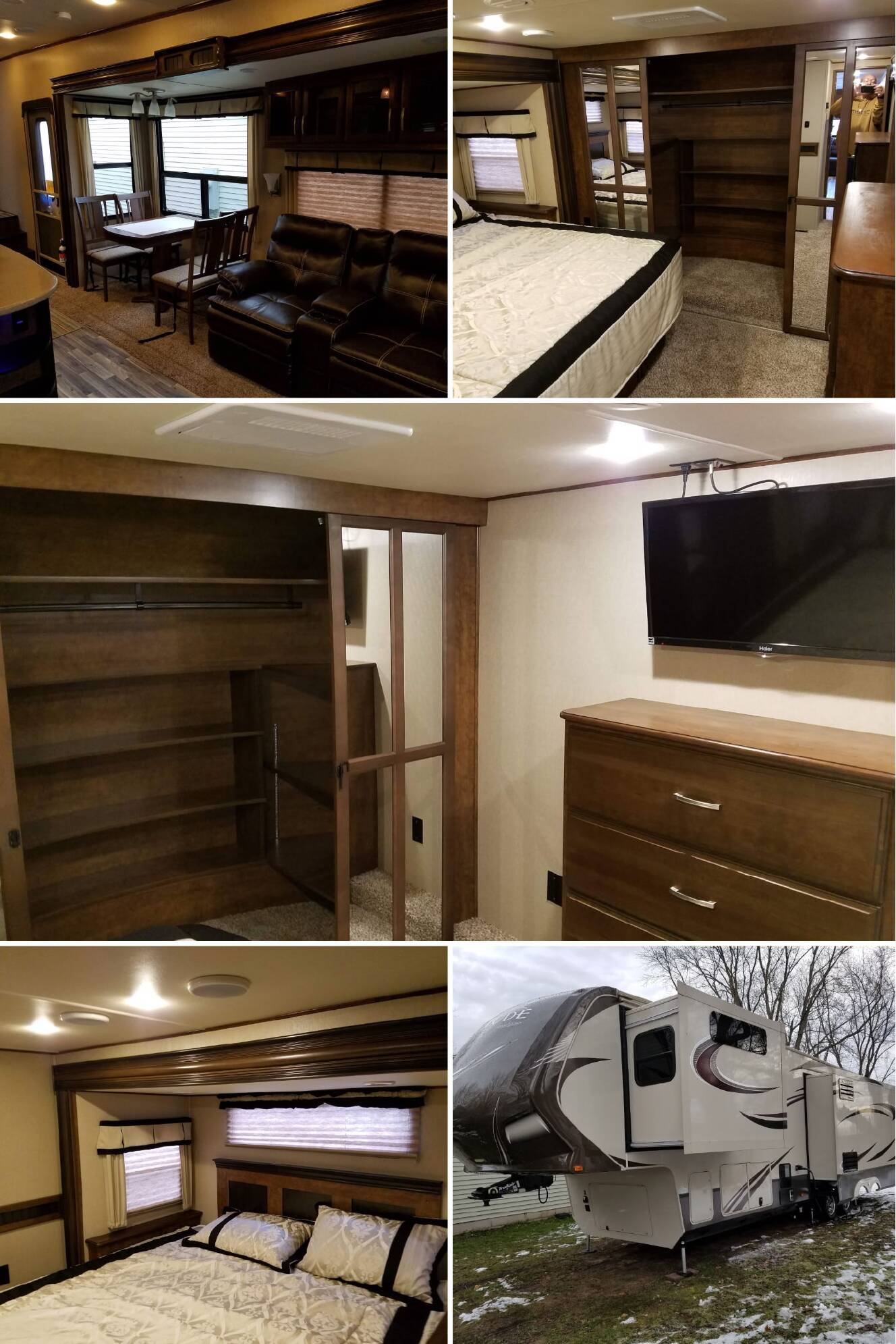 A photo of this 2016 Grand Design SOLITUDE 369RL