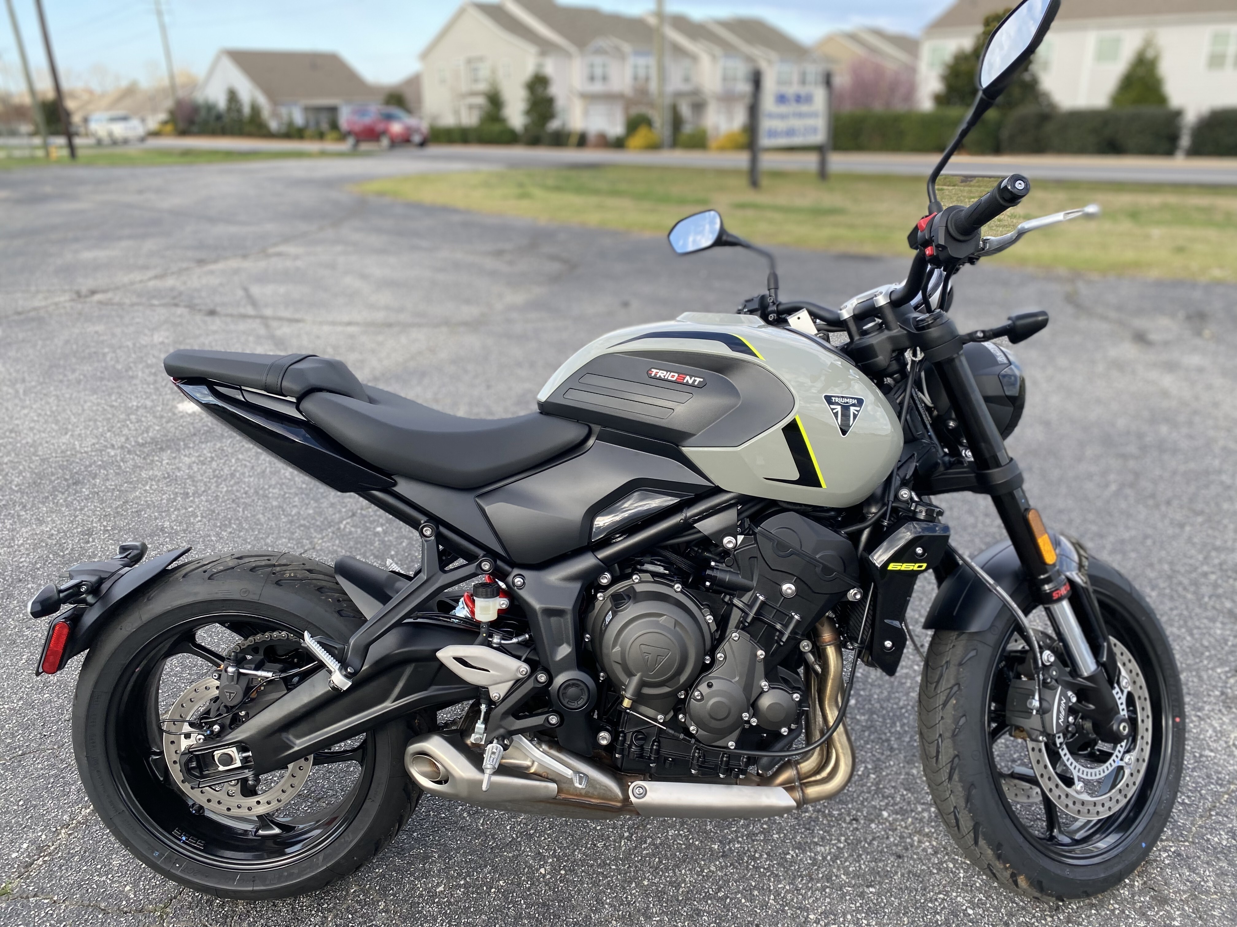 Triumph Trident Motorcycles For Sale in South Carolina - Cycle Trader