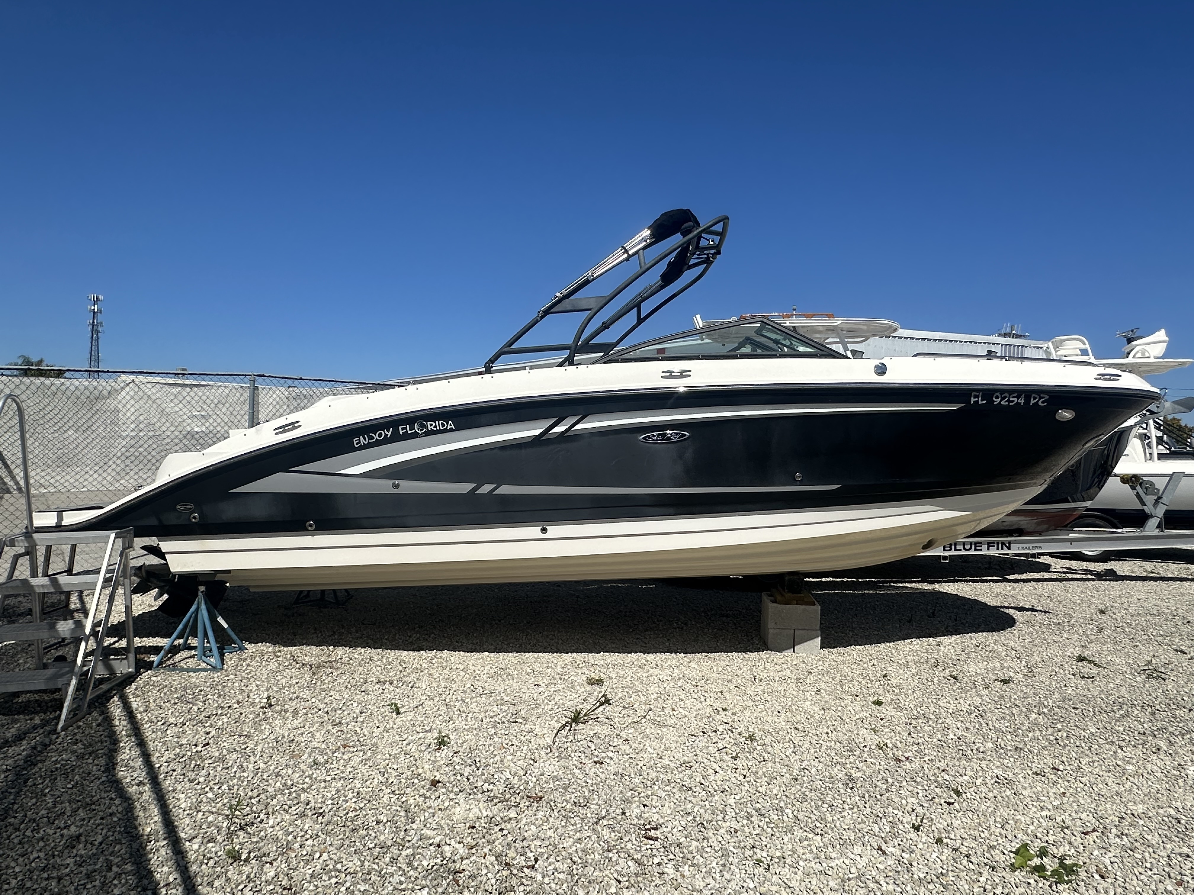 2016 Sea Ray SDX 270 in cape coral FL