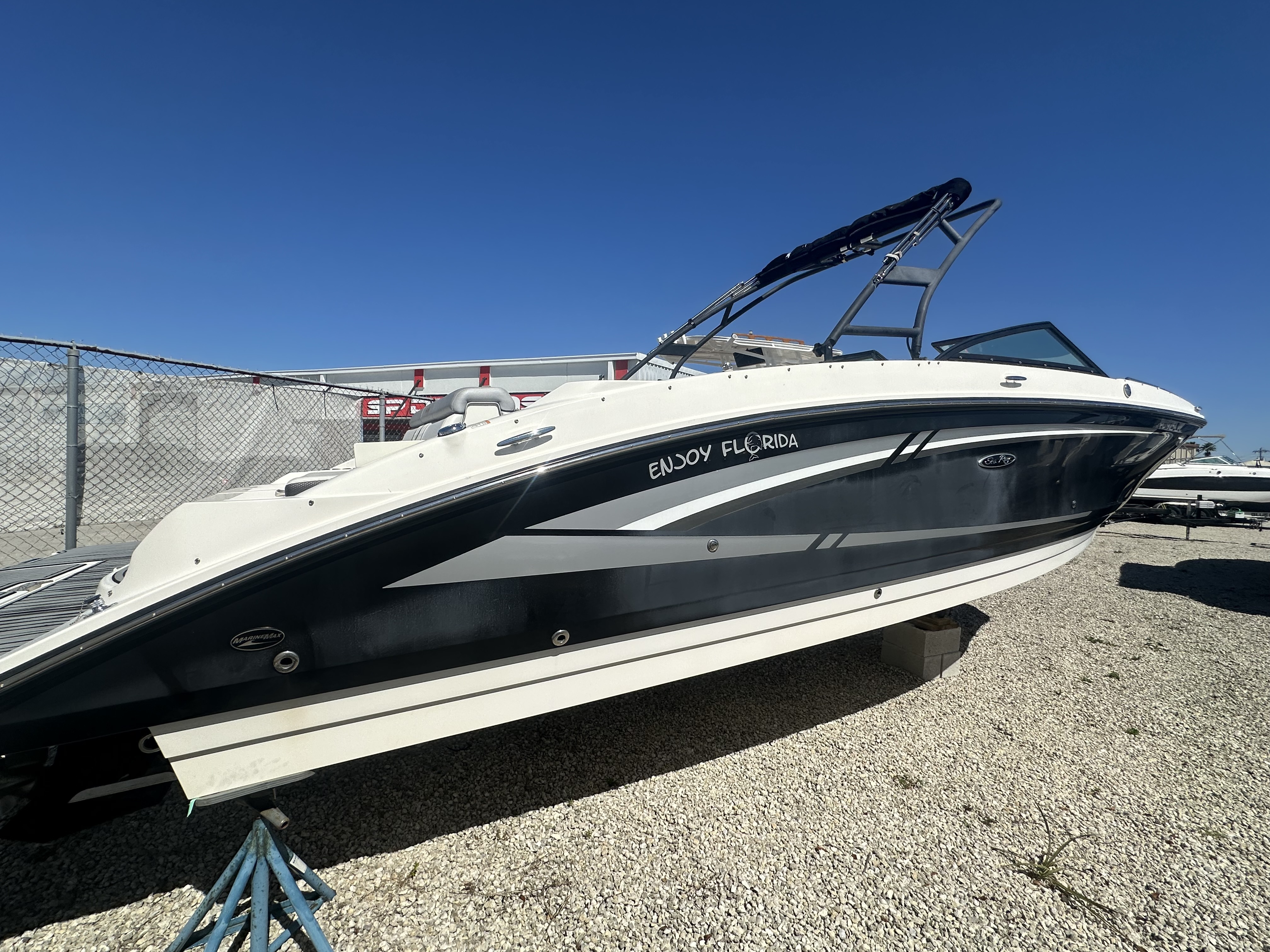 2016 Sea Ray SDX 270 in cape coral FL