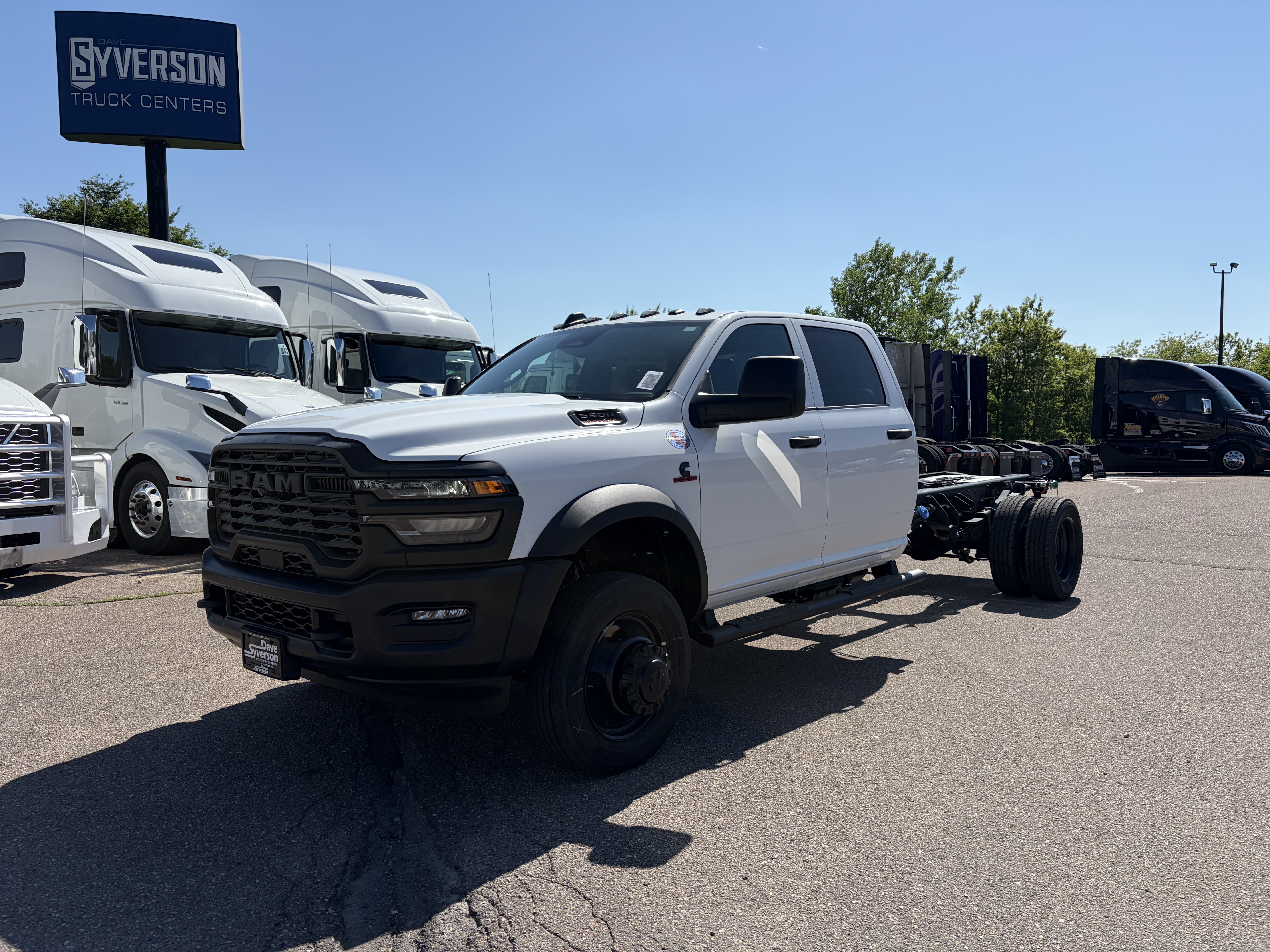 2026 RAM 5500 TRADESMAN in Rochester, MN