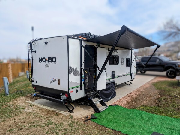 2022 Forest River NO BOUNDARIES (19 SERIES) NB19.6 RV