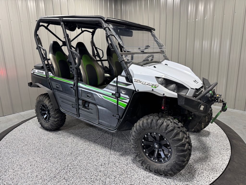 Used Kawasaki UTV. Side by Sides For Sale in Pennsylvania - ATV Trader