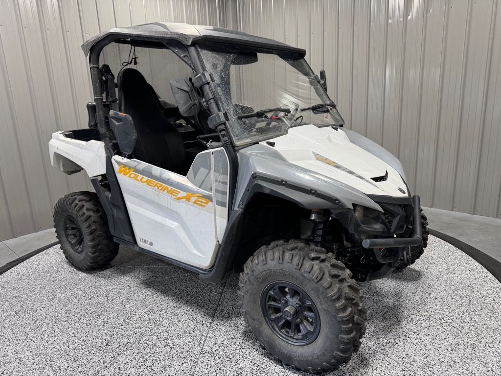 Yamaha Wolverine X2 R-Spec Four Wheelers For Sale - ATV Trader