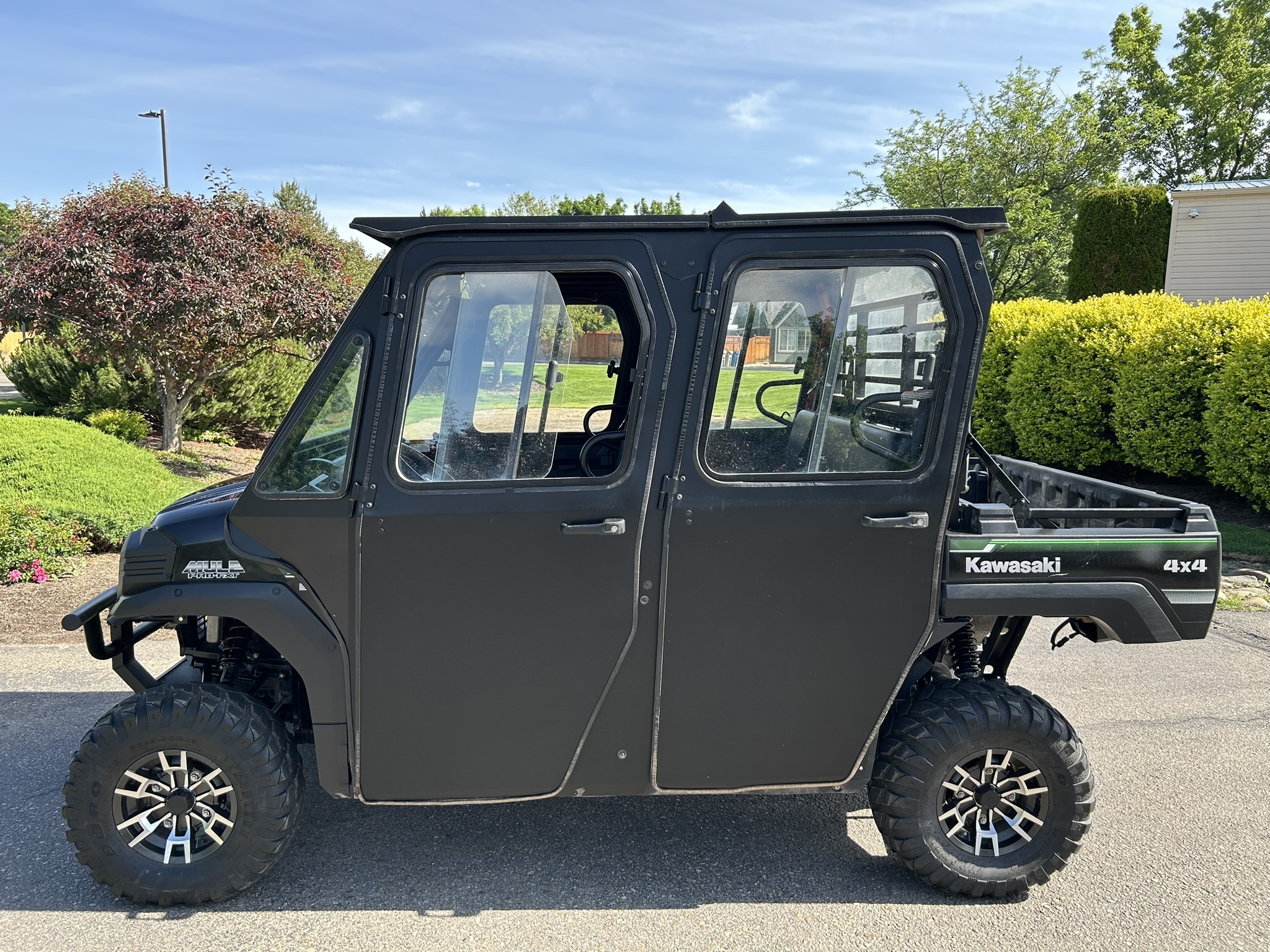 Kawasaki Mule Four Wheelers For Sale in Idaho - ATV Trader