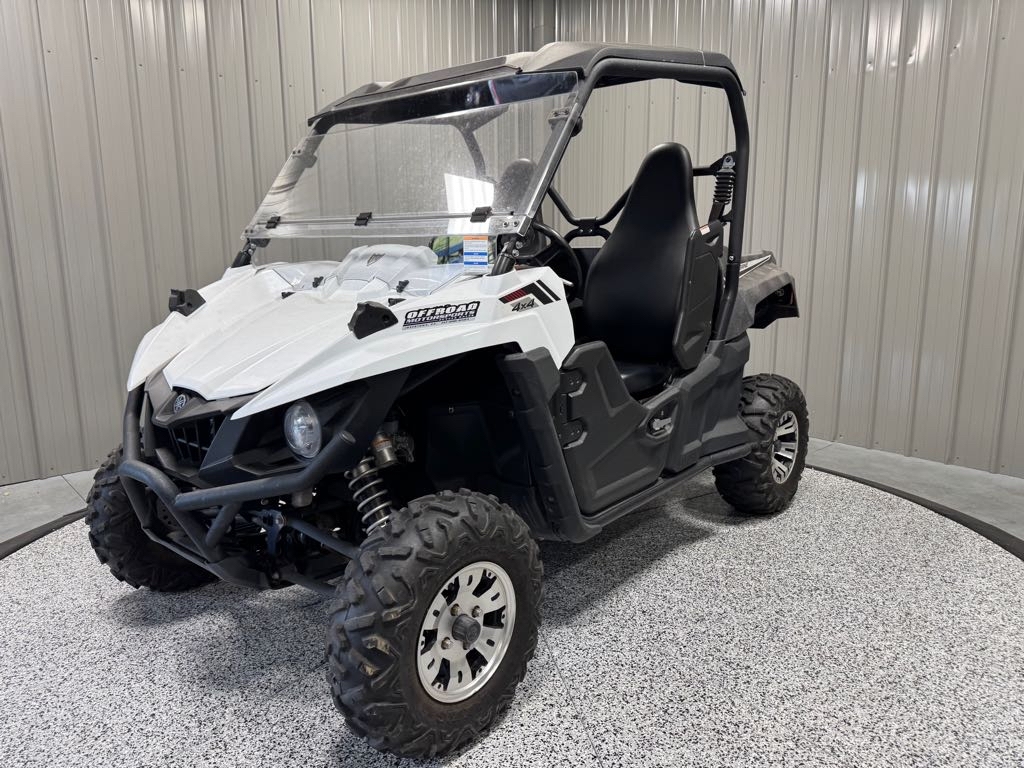 Used Yamaha Wolverine R-Spec Eps Se Four Wheelers For Sale - ATV