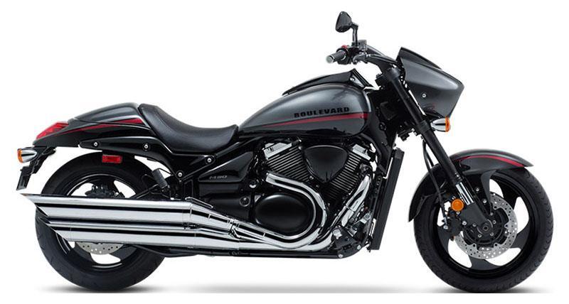 2019 Suzuki Boulevard M90 M90 in Gulfport, MS