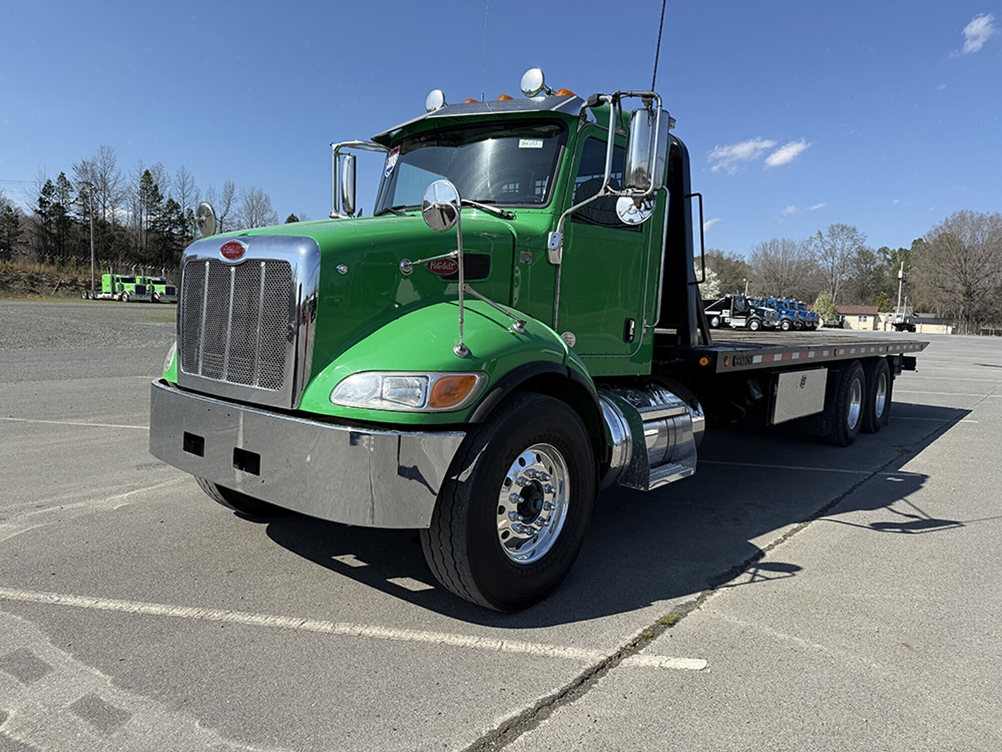 2018 PETERBILT 348 in Columbia, SC
