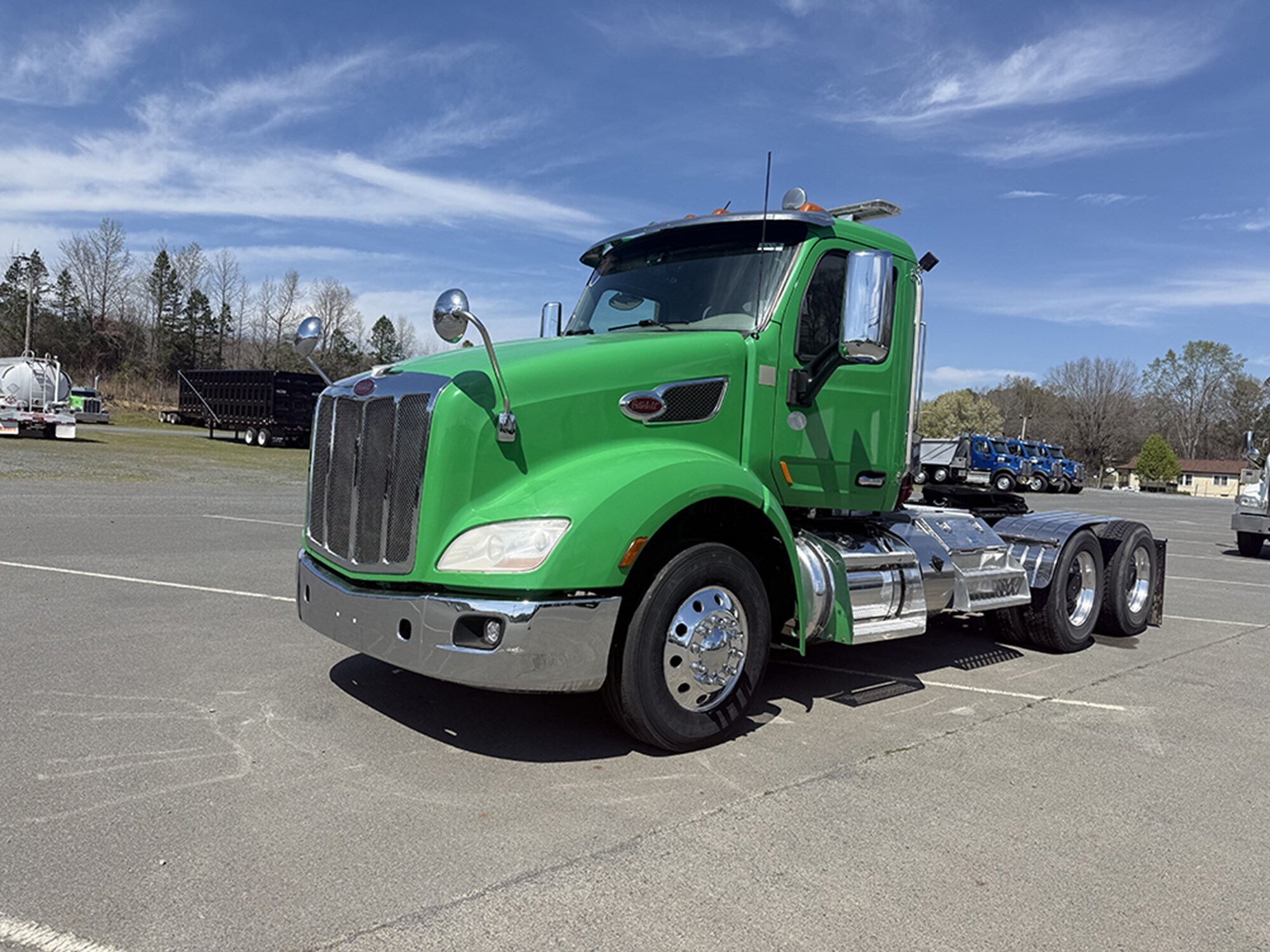 2019 PETERBILT 579 in Ashland, VA