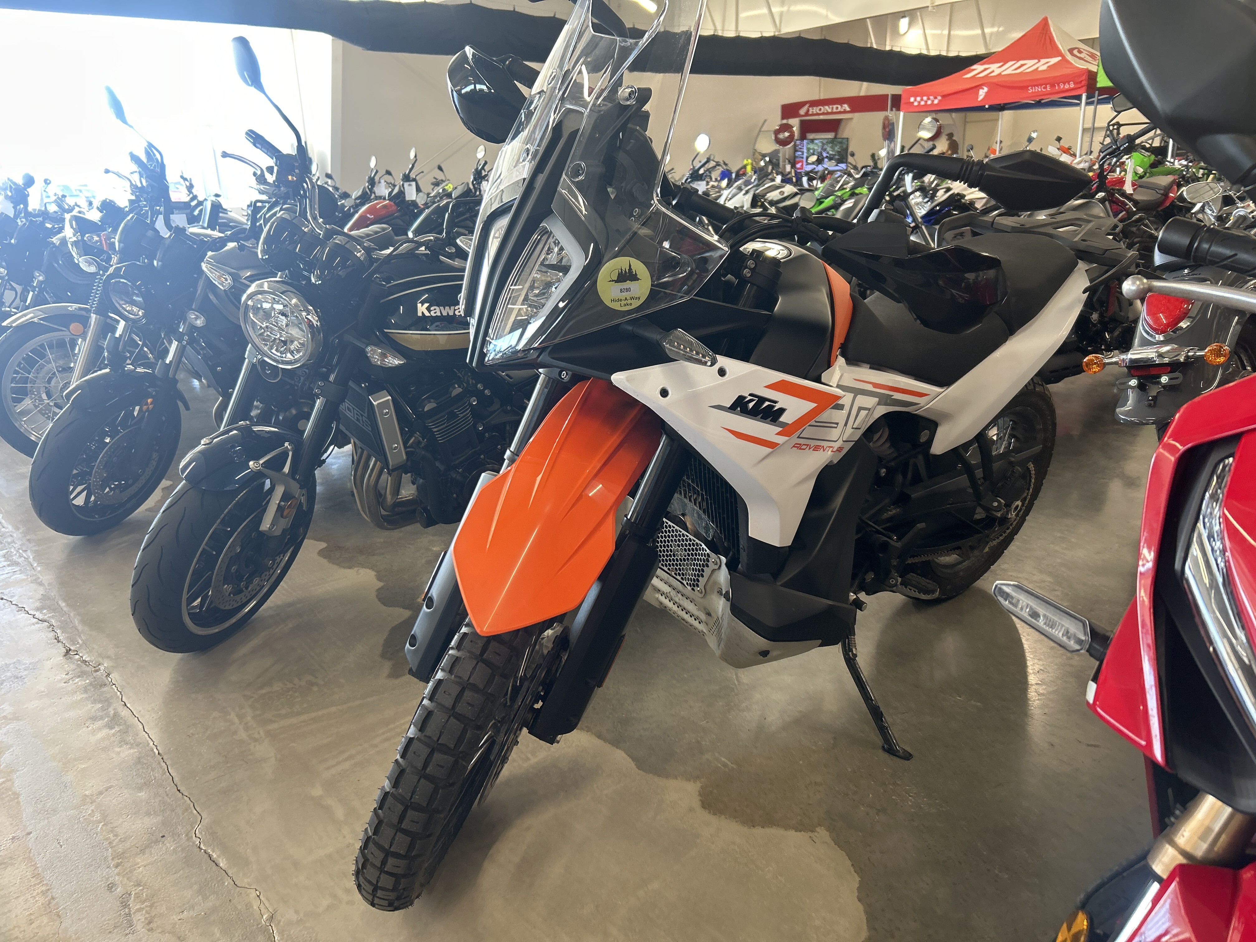 2024 KTM 790 Adventure ADVENTURE in Gulfport, MS
