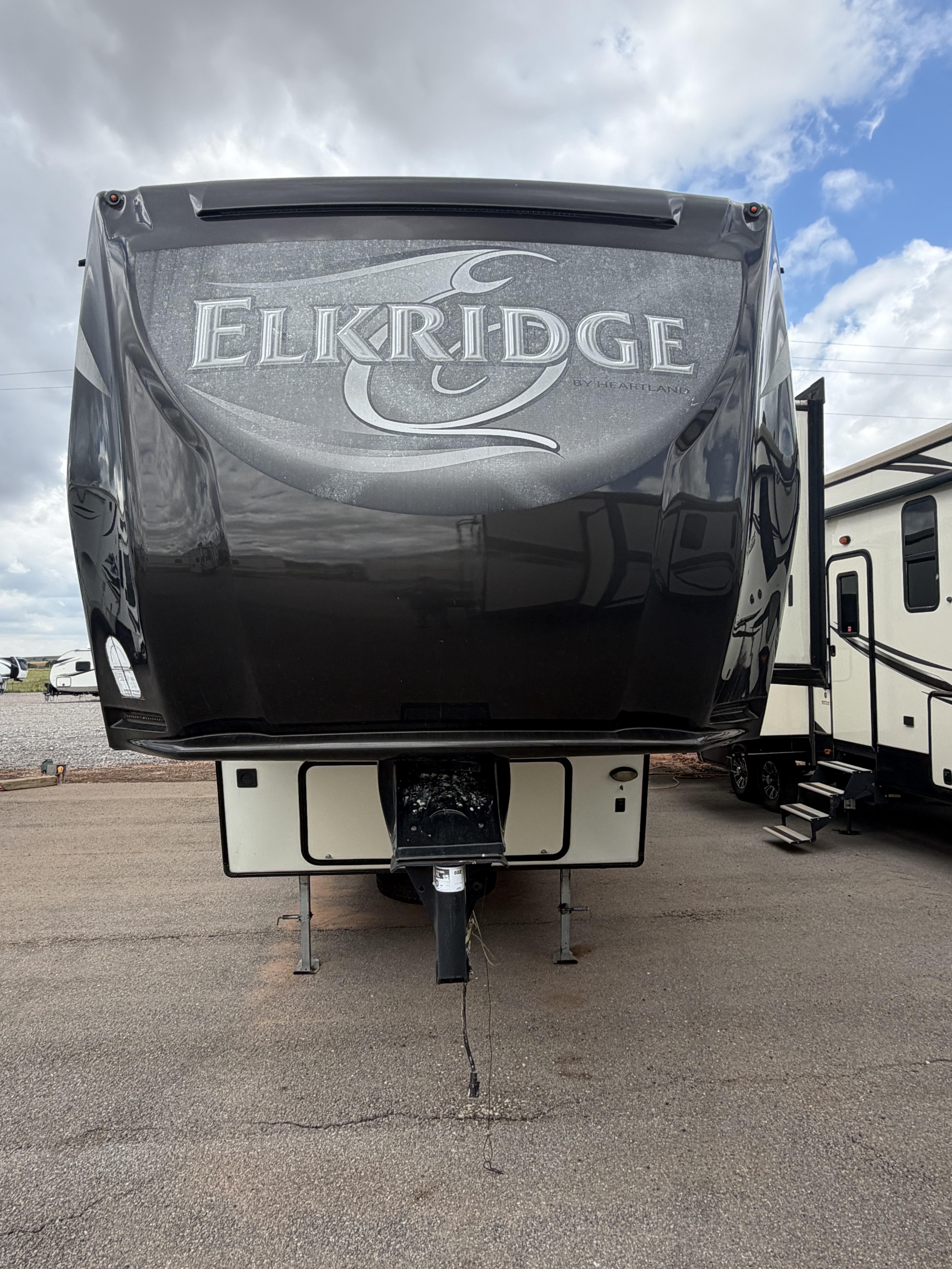 2019 Heartland ELKRIDGE 37 RK in clinton OK