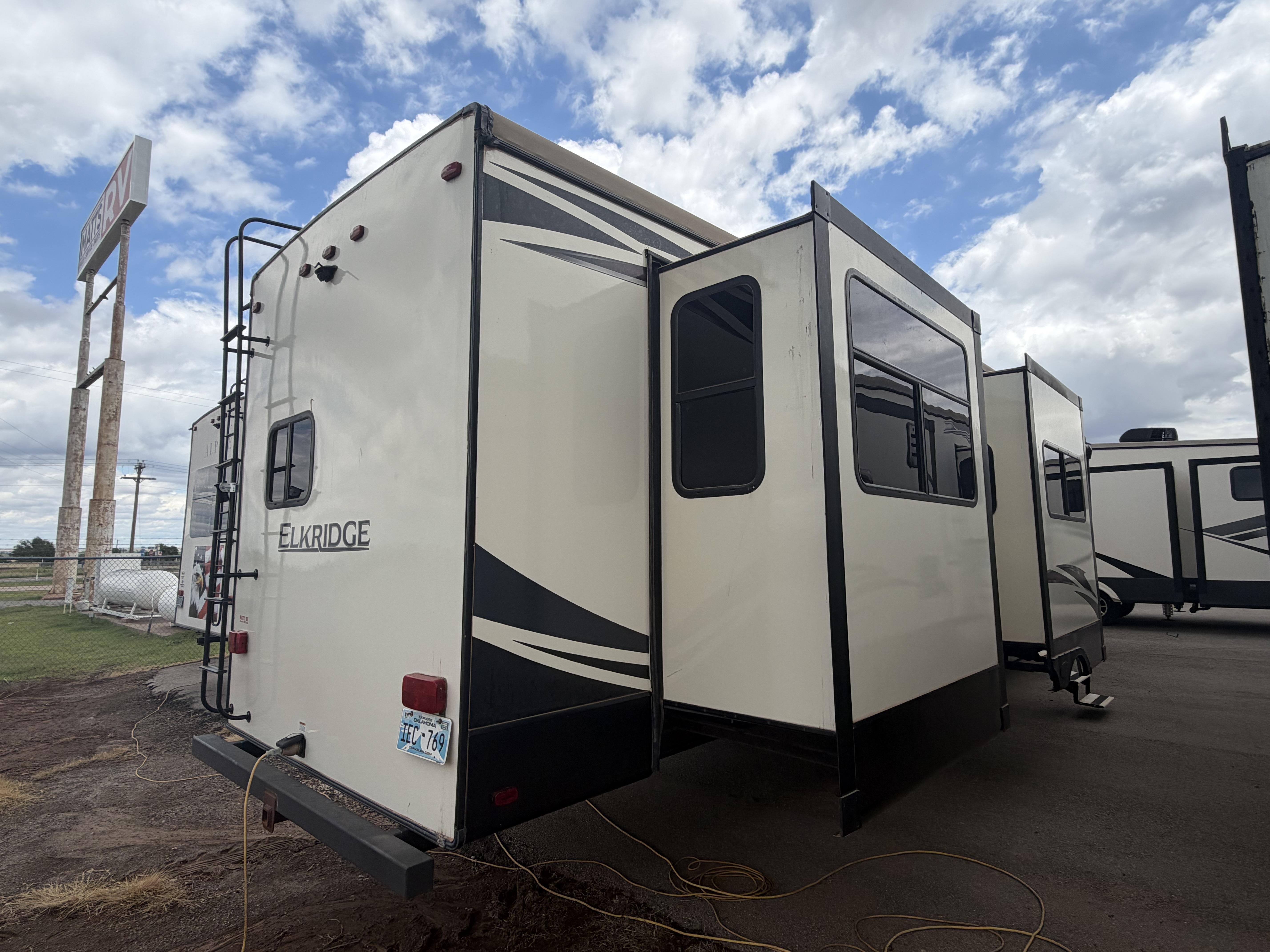2019 Heartland ELKRIDGE 37 RK in clinton OK