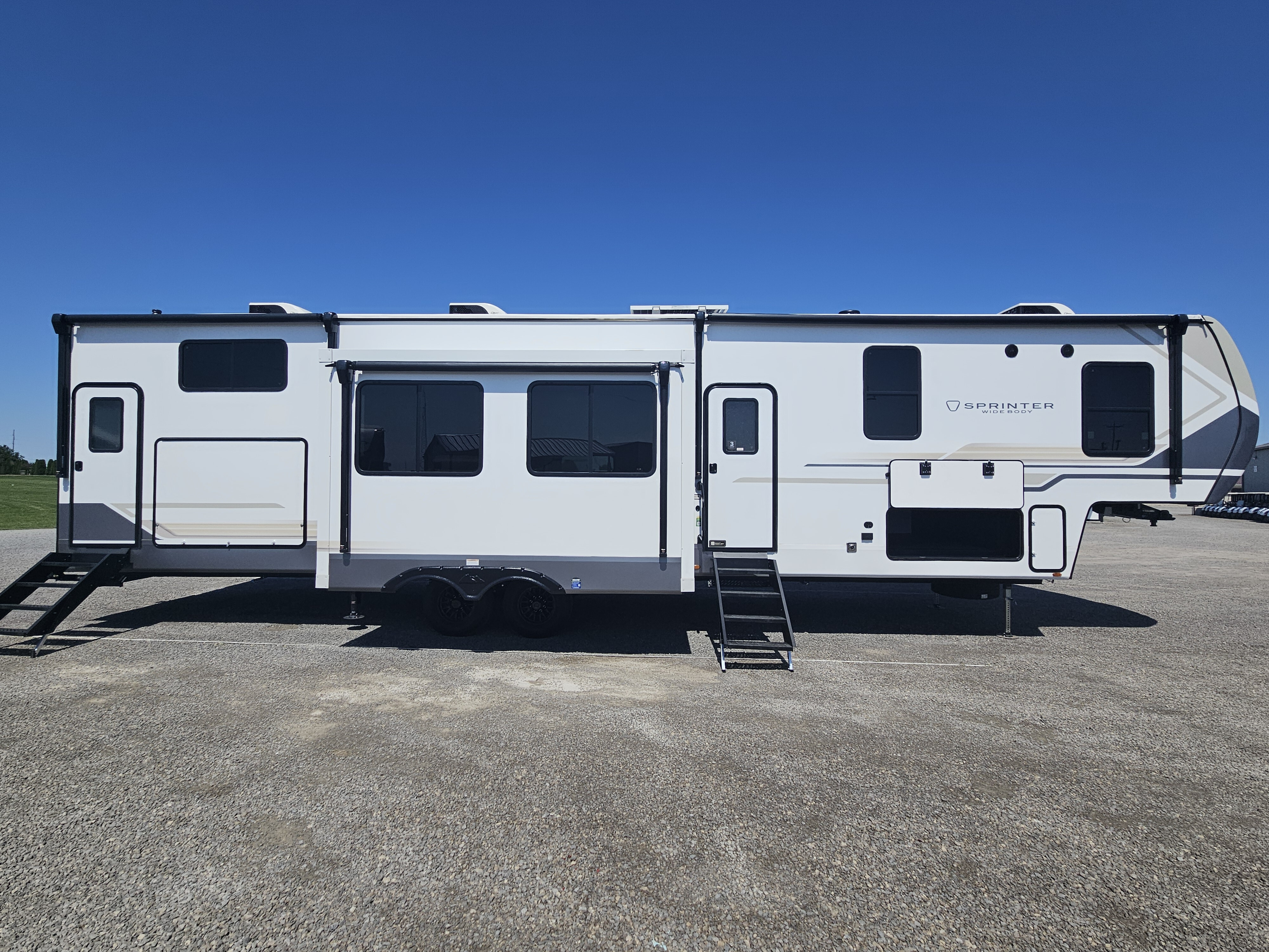 2026 Keystone Sprinter 3900DBL in middle point OH