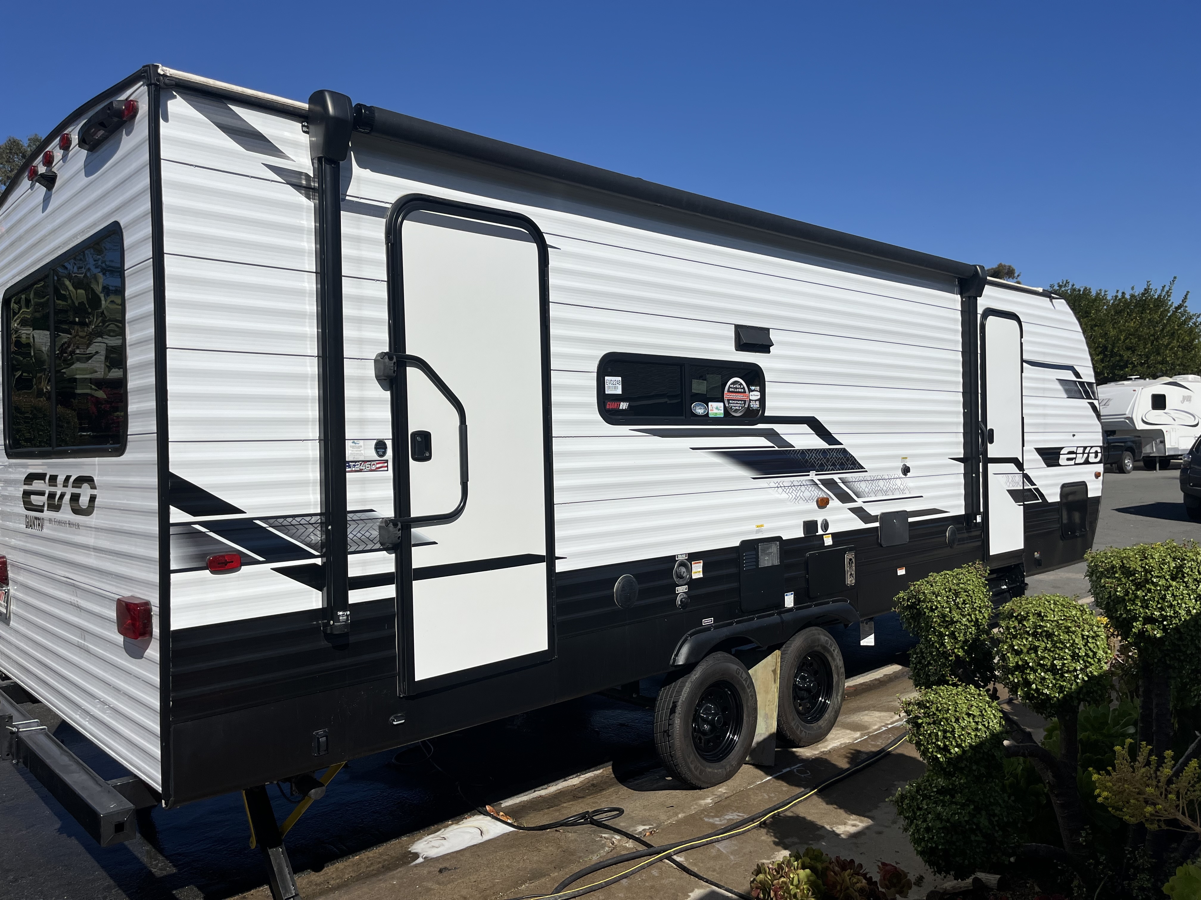 2024 Forest River EVO T2460 RV