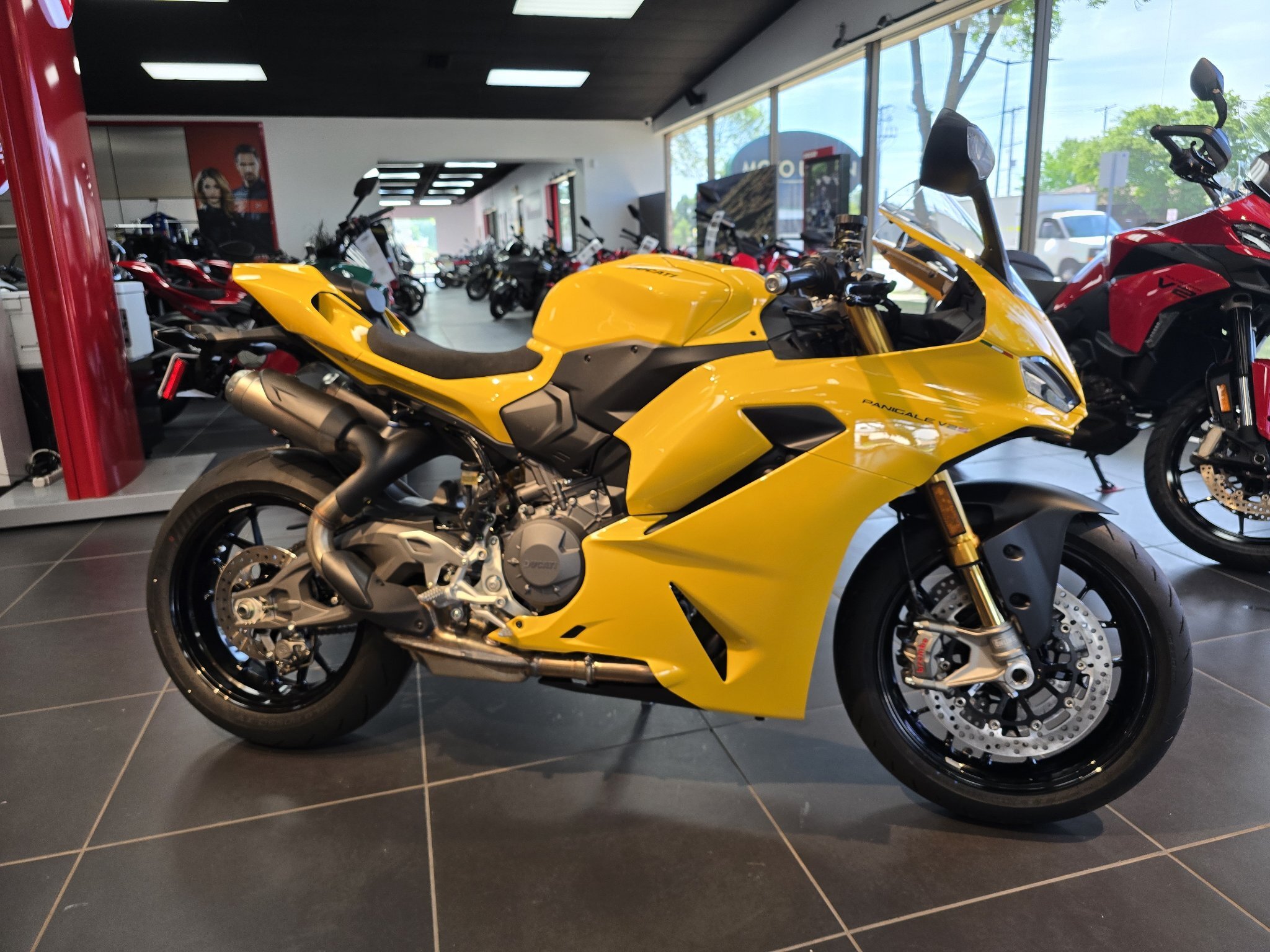 2026 Ducati Panigale V2 S V2 S in West Allis, WI