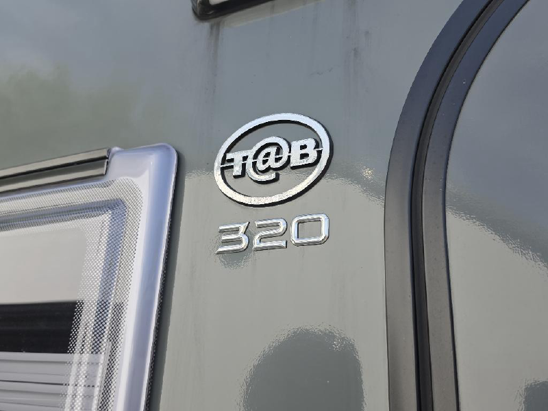 2023 NUCAMP T@B 320 BD
