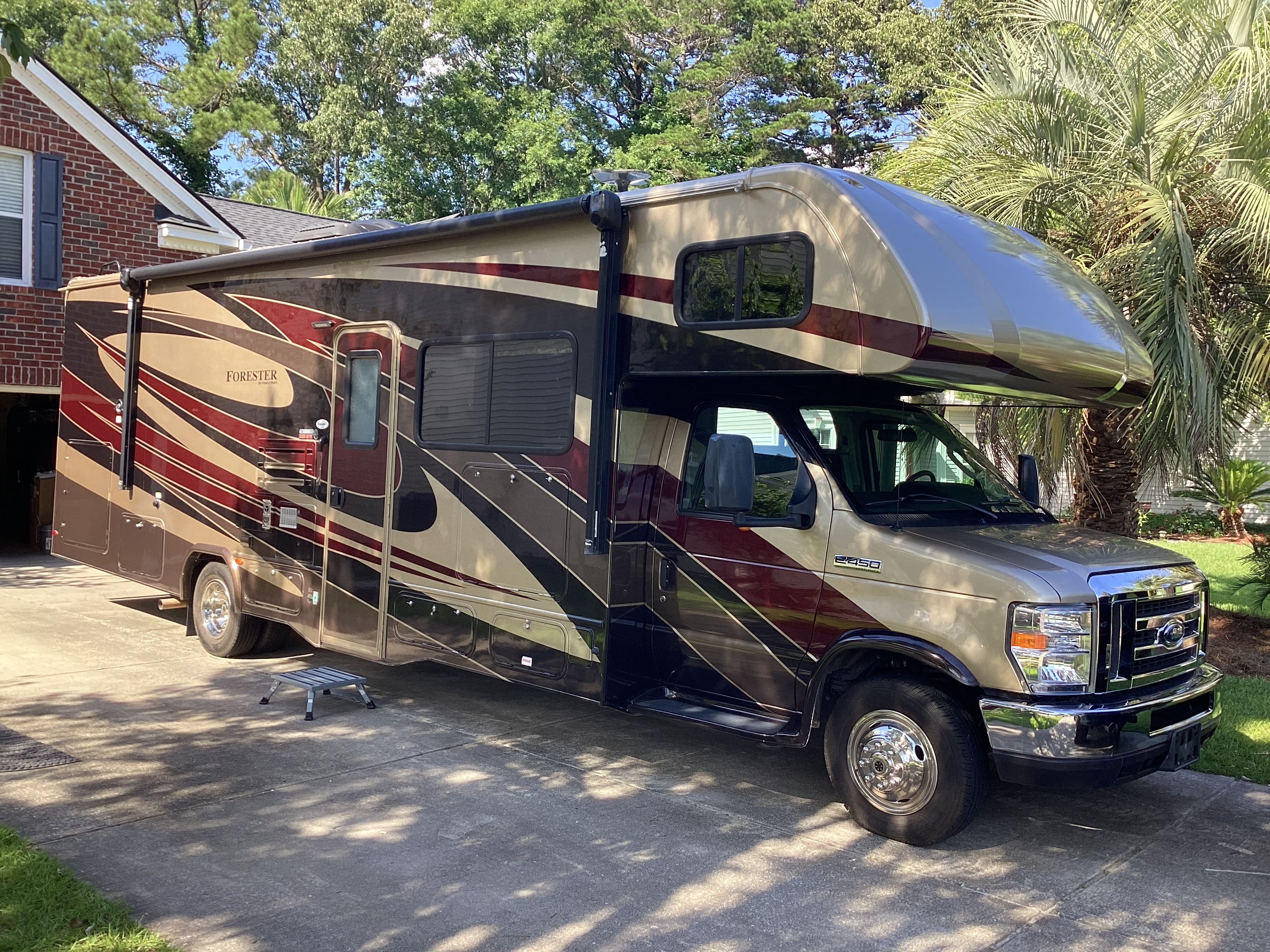 2018 Forest River FORESTER 3051S RV