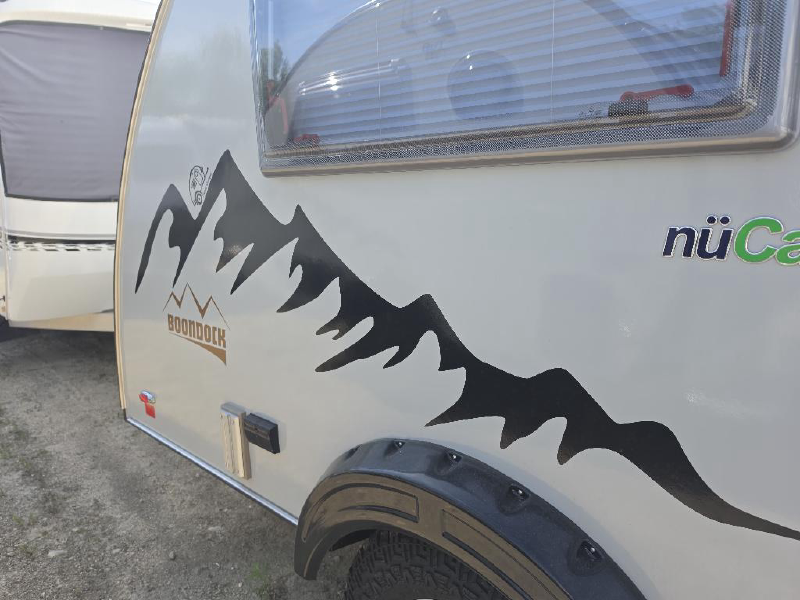 2022 NUCAMP T@B 320 CS BD