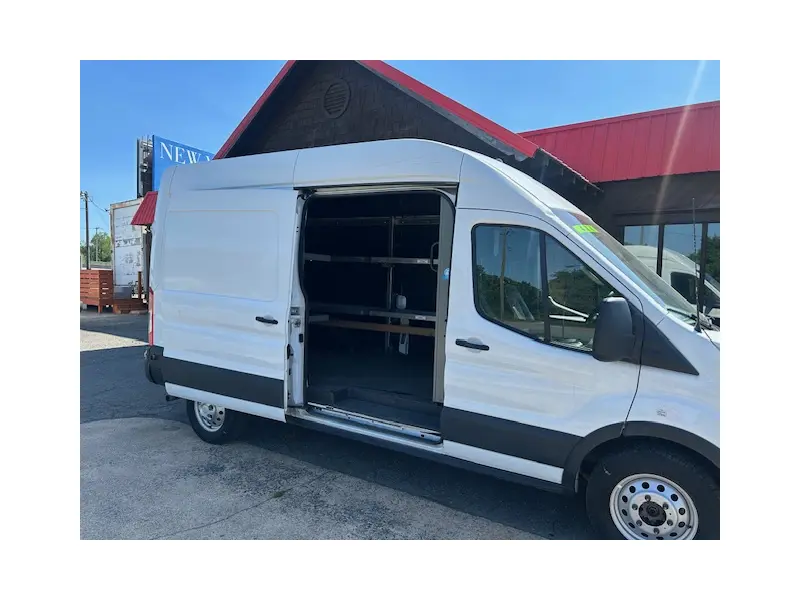 2023 FORD TRANSIT