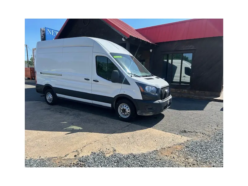 2023 FORD TRANSIT