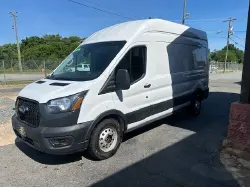 2023 FORD TRANSIT