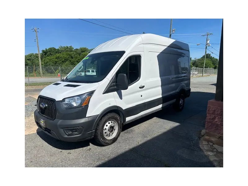 2023 FORD TRANSIT