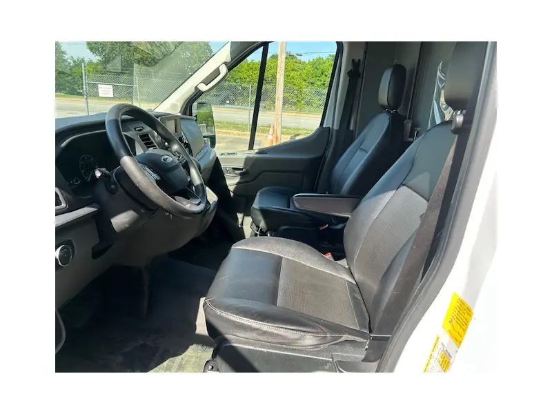 2023 FORD TRANSIT
