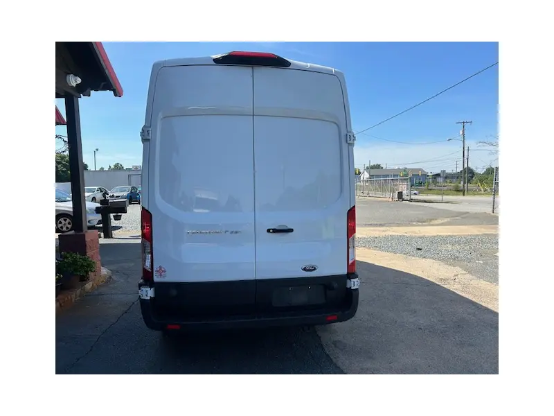 2023 FORD TRANSIT