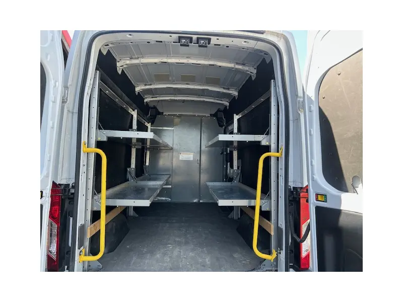 2023 FORD TRANSIT