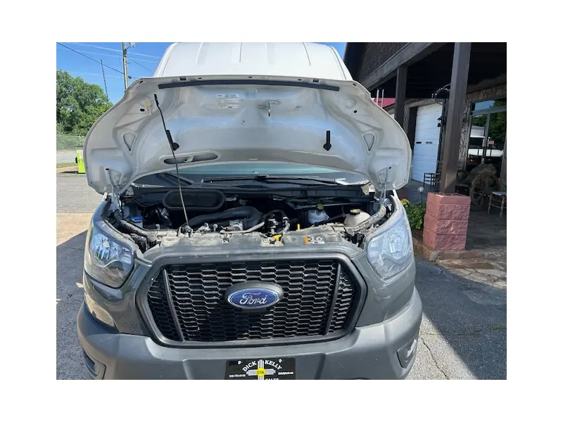 2023 FORD TRANSIT