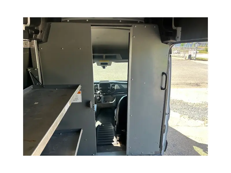 2023 FORD TRANSIT