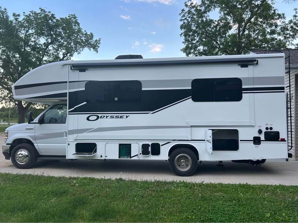 2026 Entegra Coach ODYSSEY 24B in charles city IA