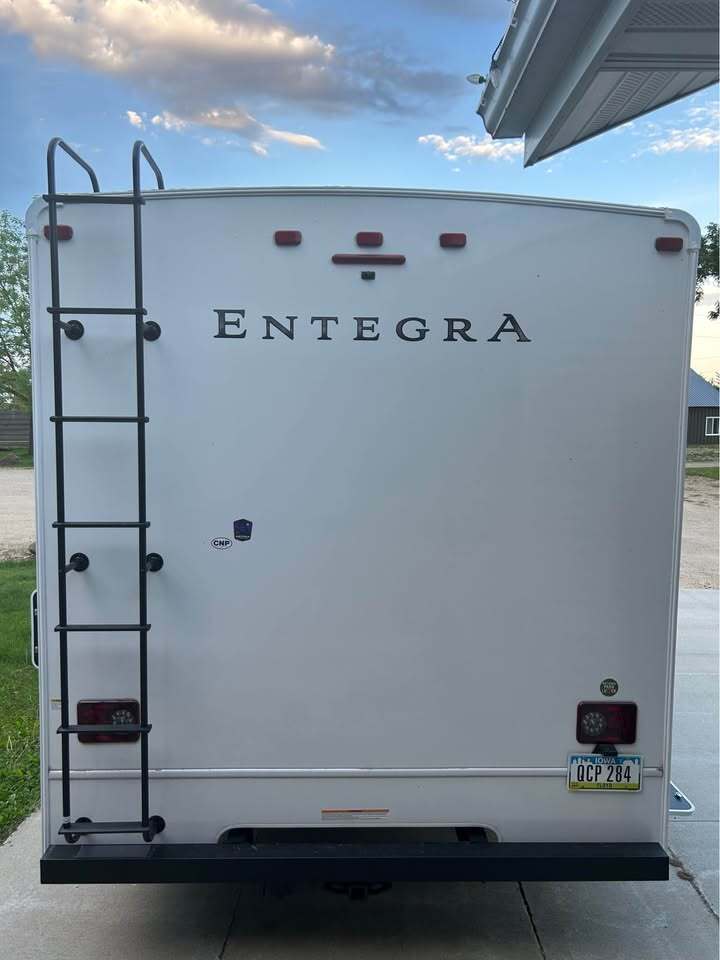 2026 Entegra Coach ODYSSEY 24B in charles city IA