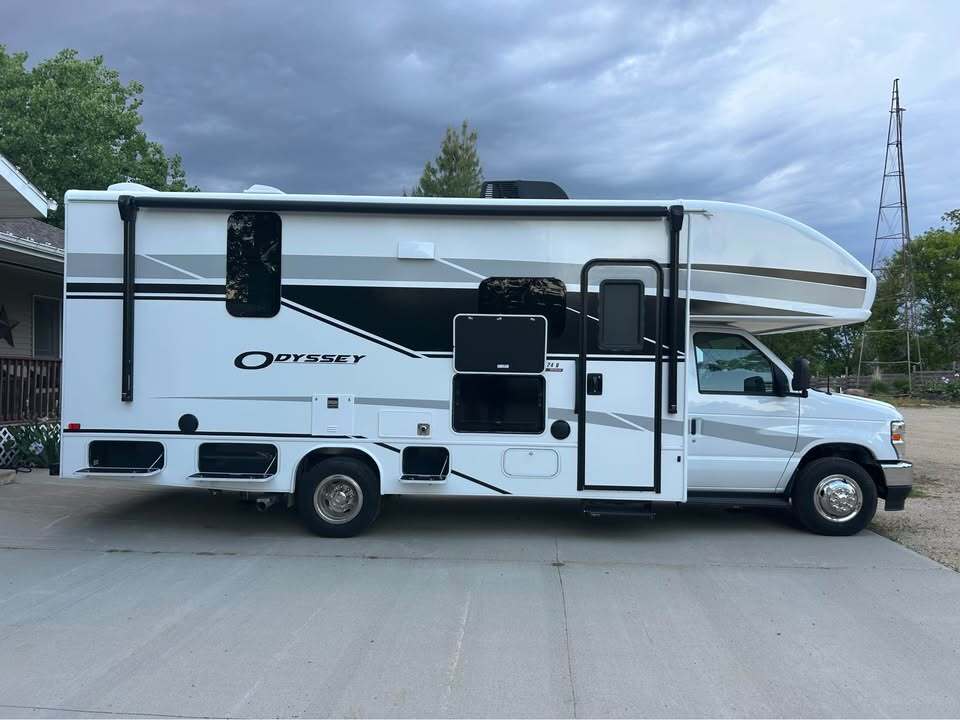 2026 Entegra Coach ODYSSEY 24B in charles city IA
