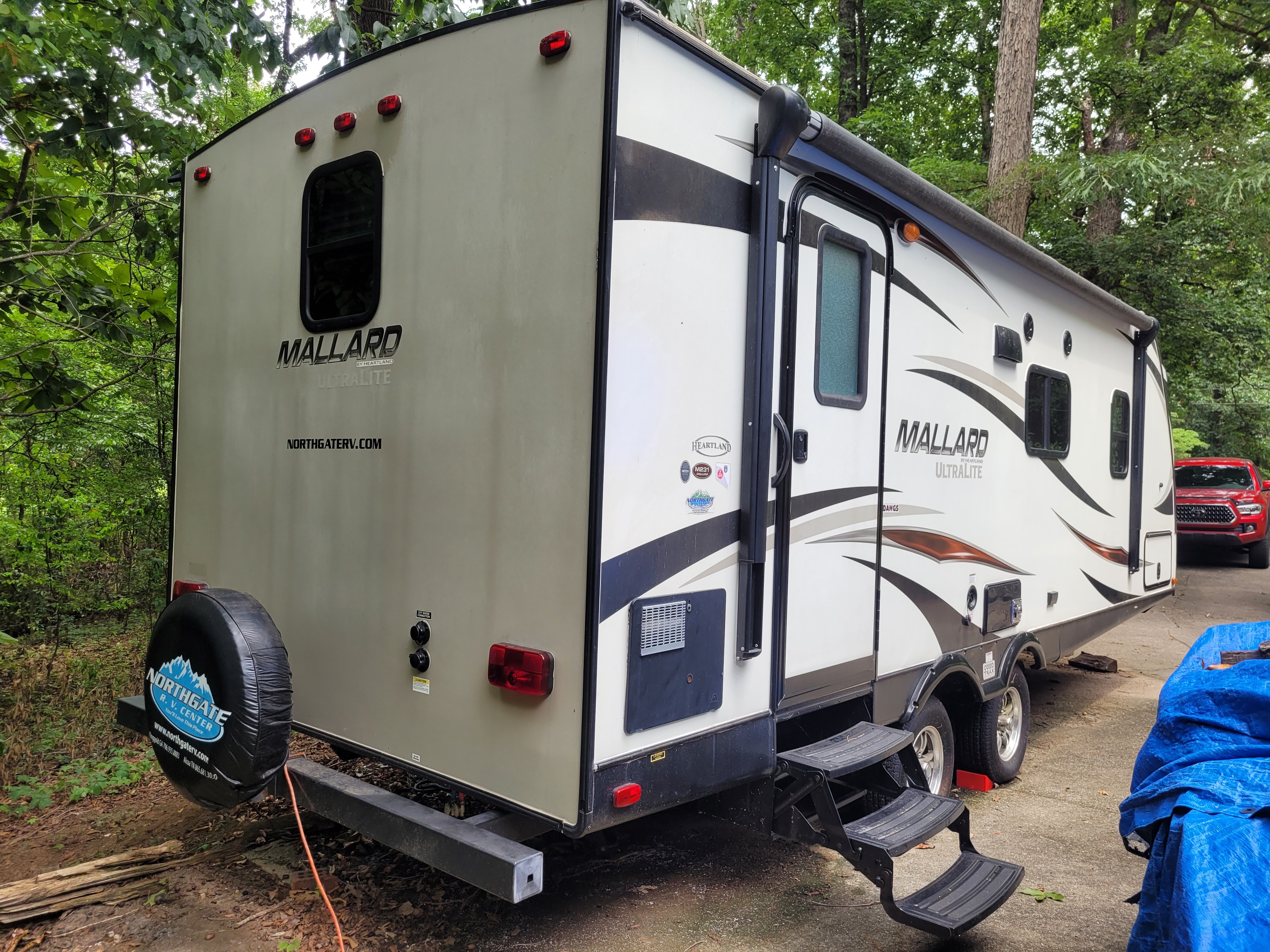 2017 Heartland MALLARD M231 in cohutta GA