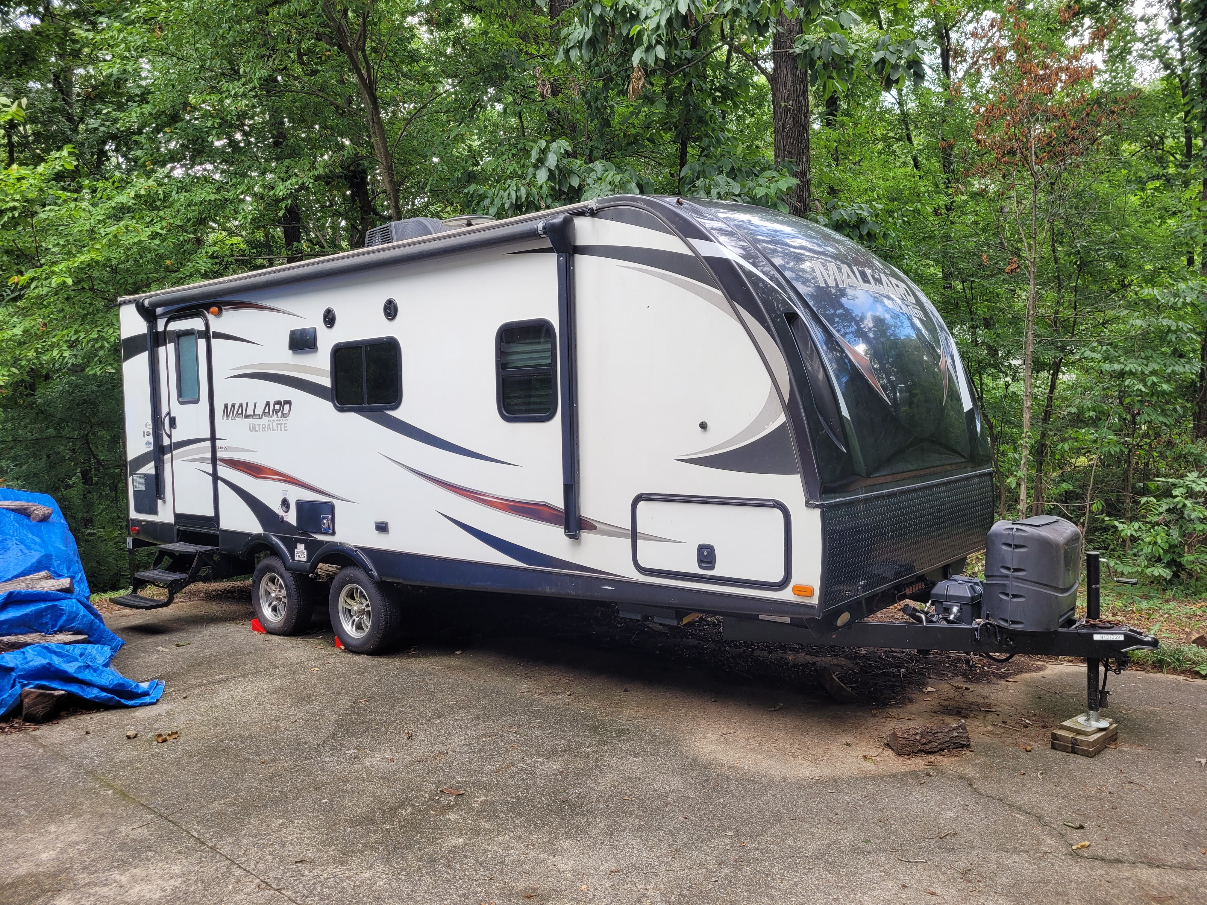 2017 Heartland MALLARD M231 RV