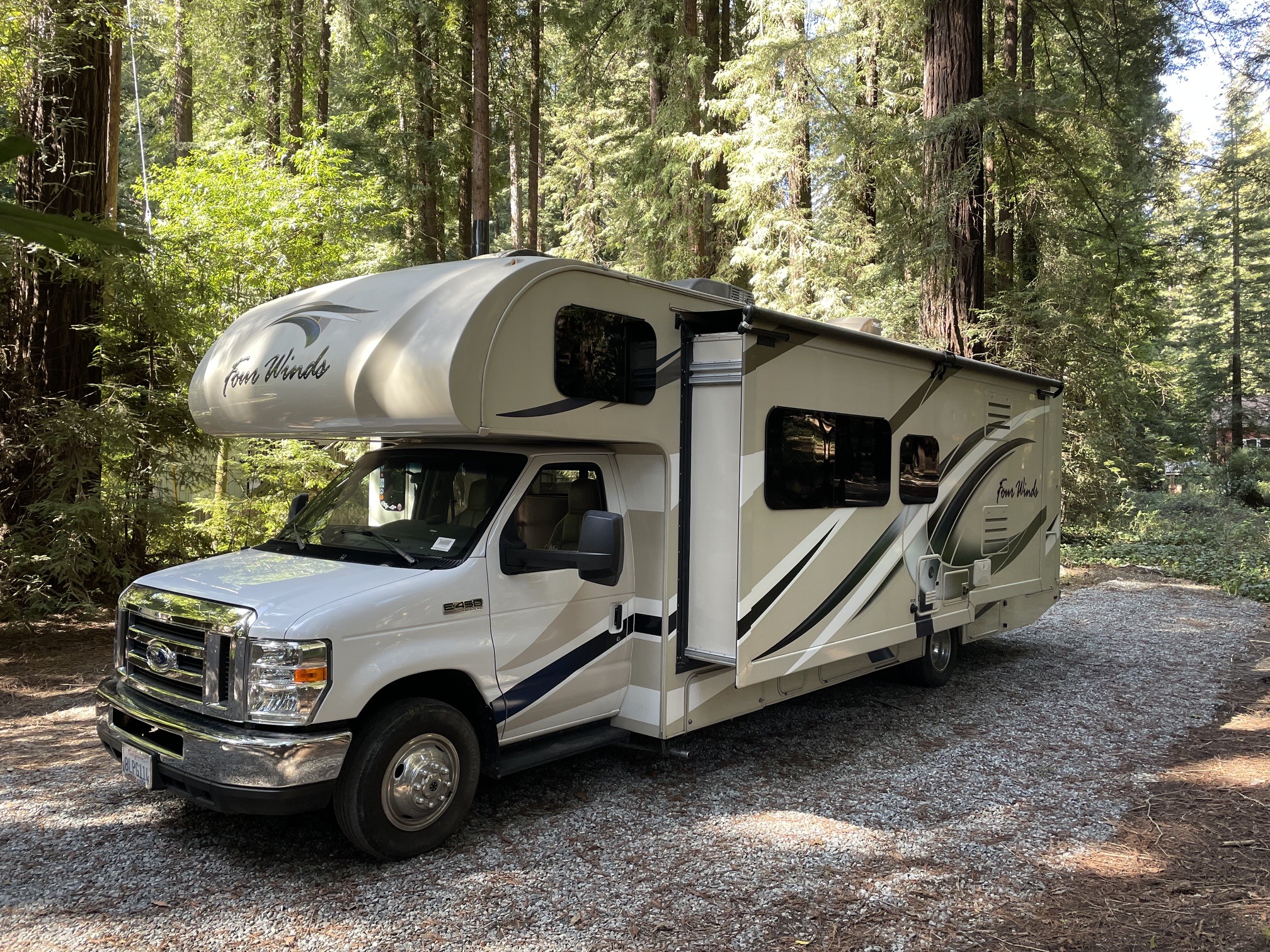 2018 Thor Motor Coach FOUR WINDS 31Y RV