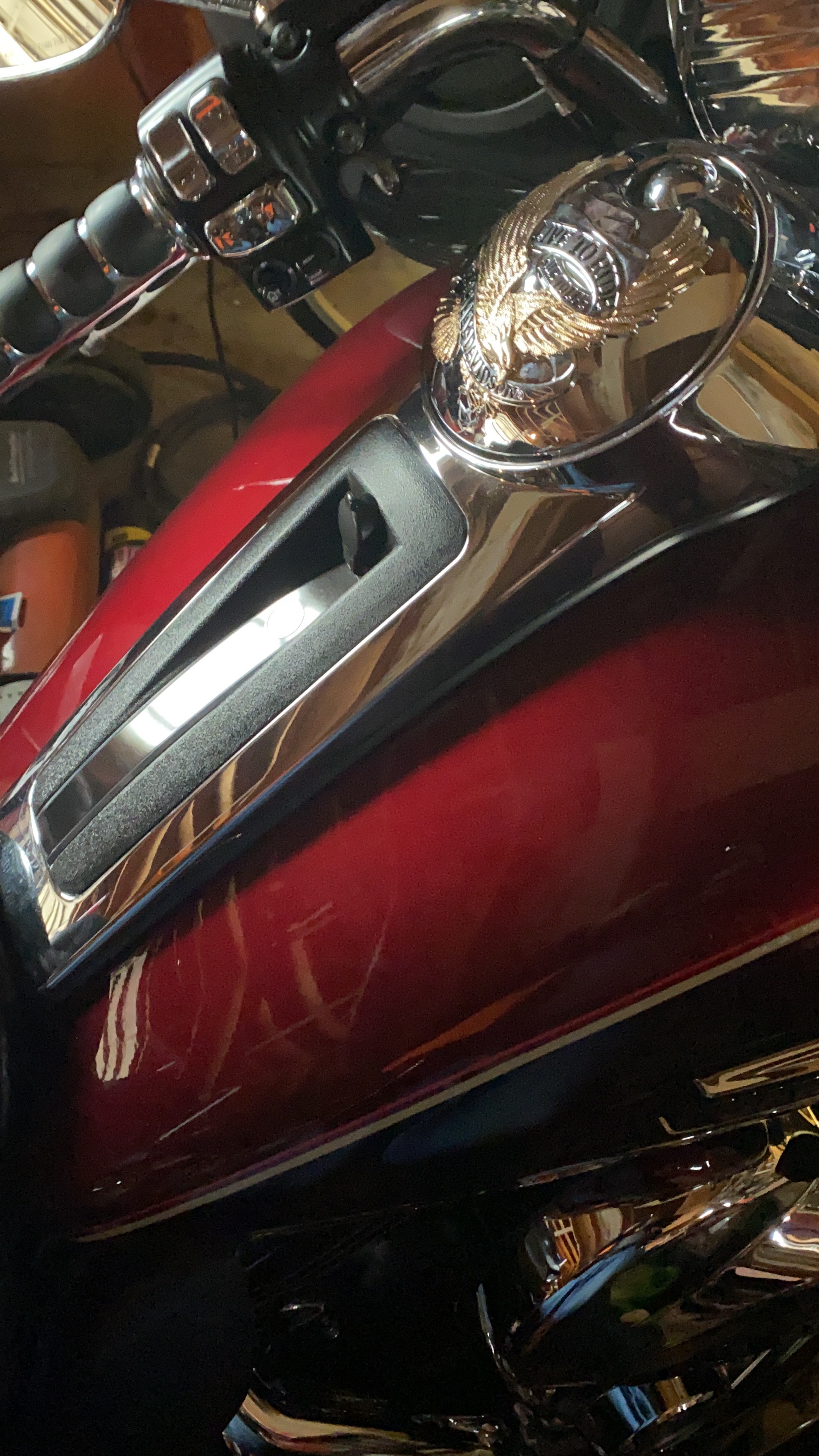 2014 Harley-Davidson ELECTRA GLIDE ULTRA CLASSIC ULTRA CLASSIC FLHTCU in Evansville, IN