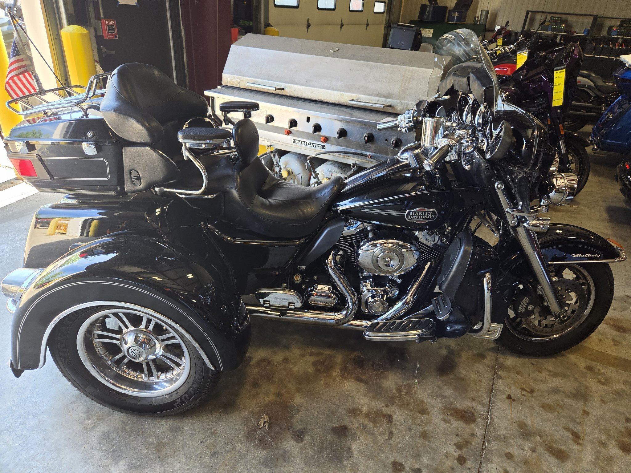 Harley-Davidson Trike Motorcycles For Sale in Ohio - Cycle Trader